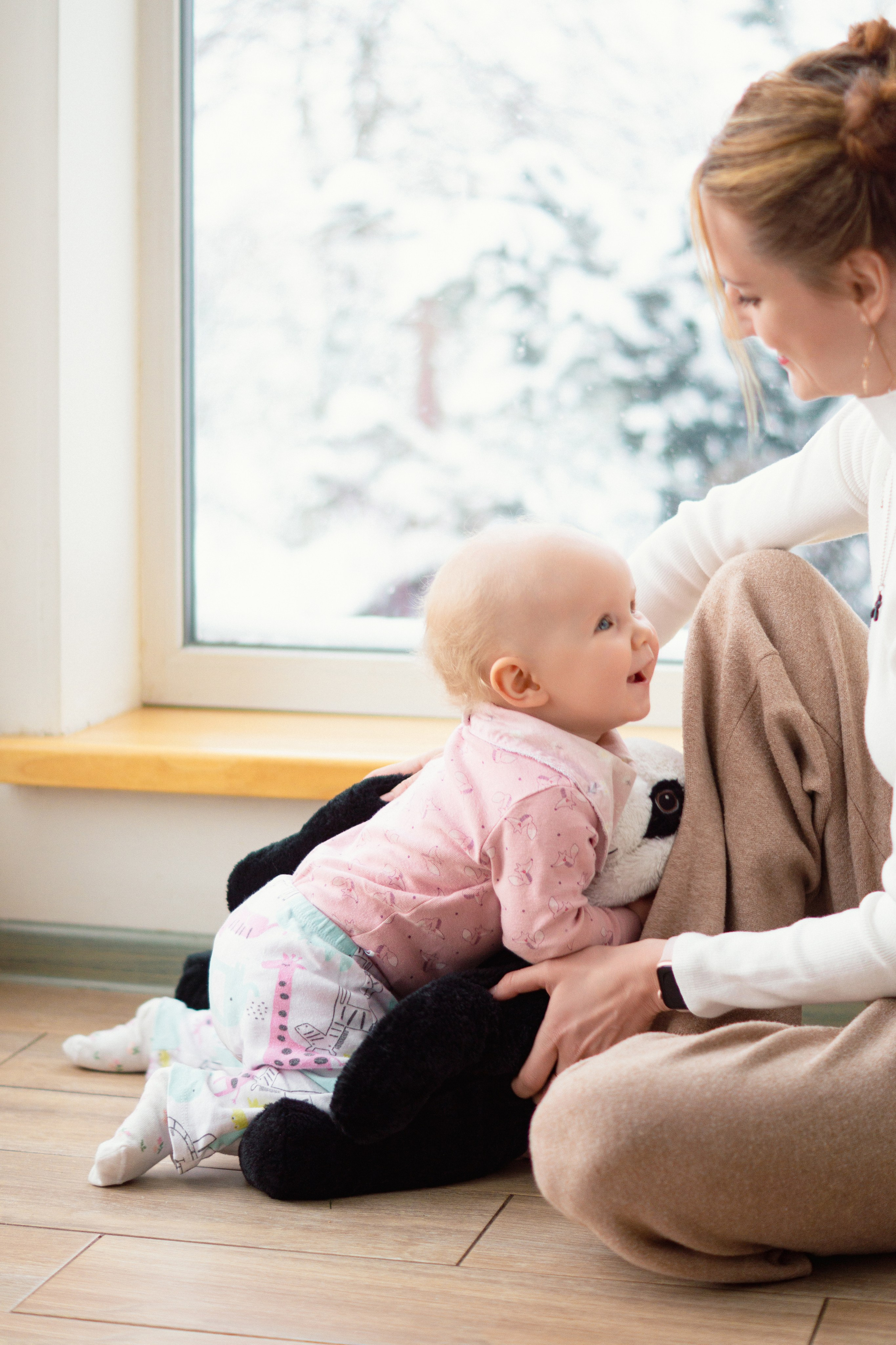 Вероника и Мия. Женский и семейный фотограф в Санкт-Петербурге, Готовчик Юлия