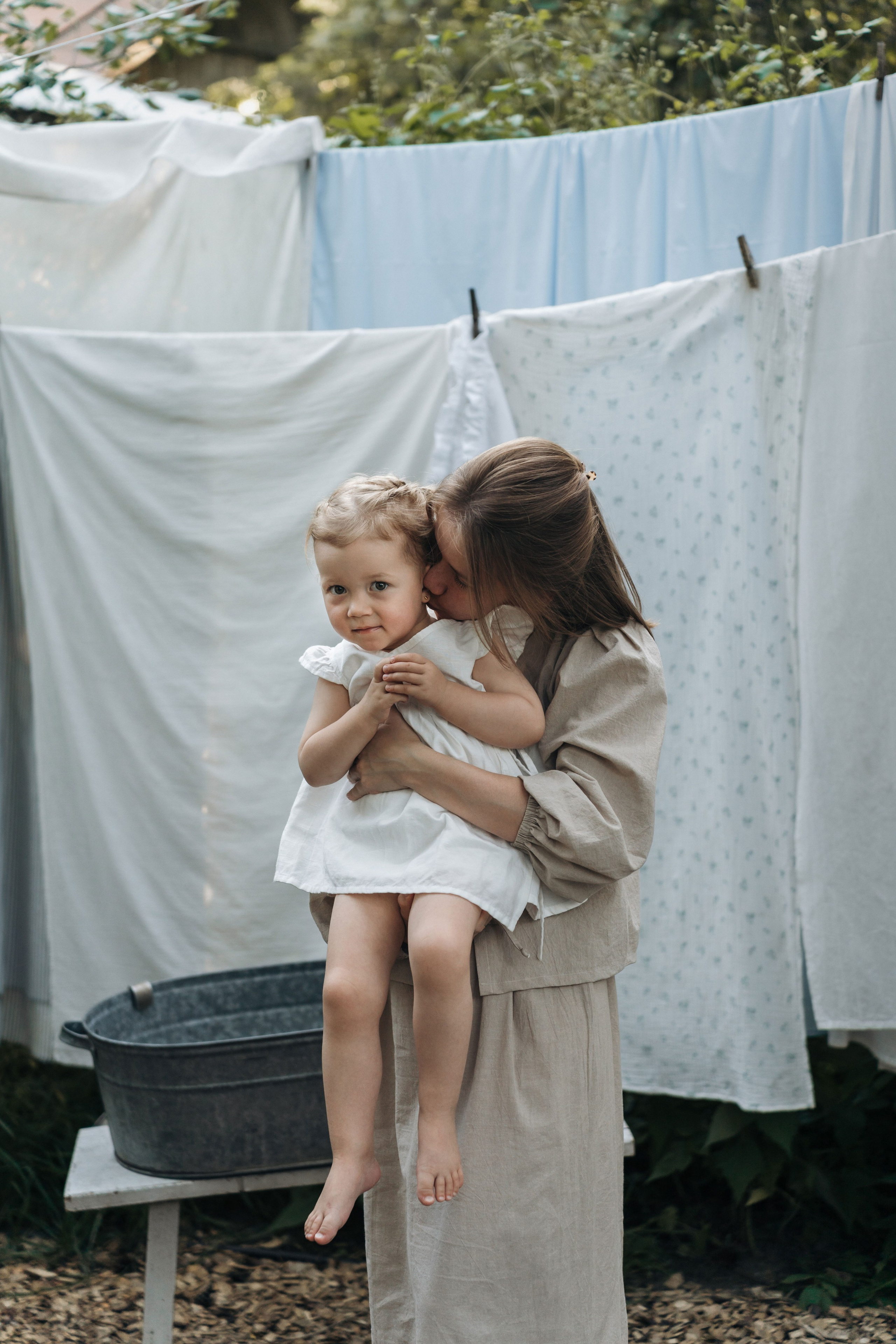 Лето в деревне. Ваш фотограф Вика Артемова