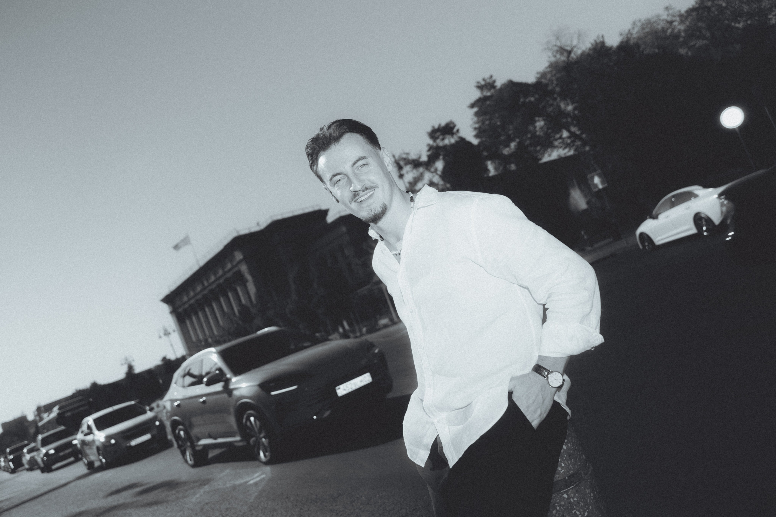 Персональные съемки