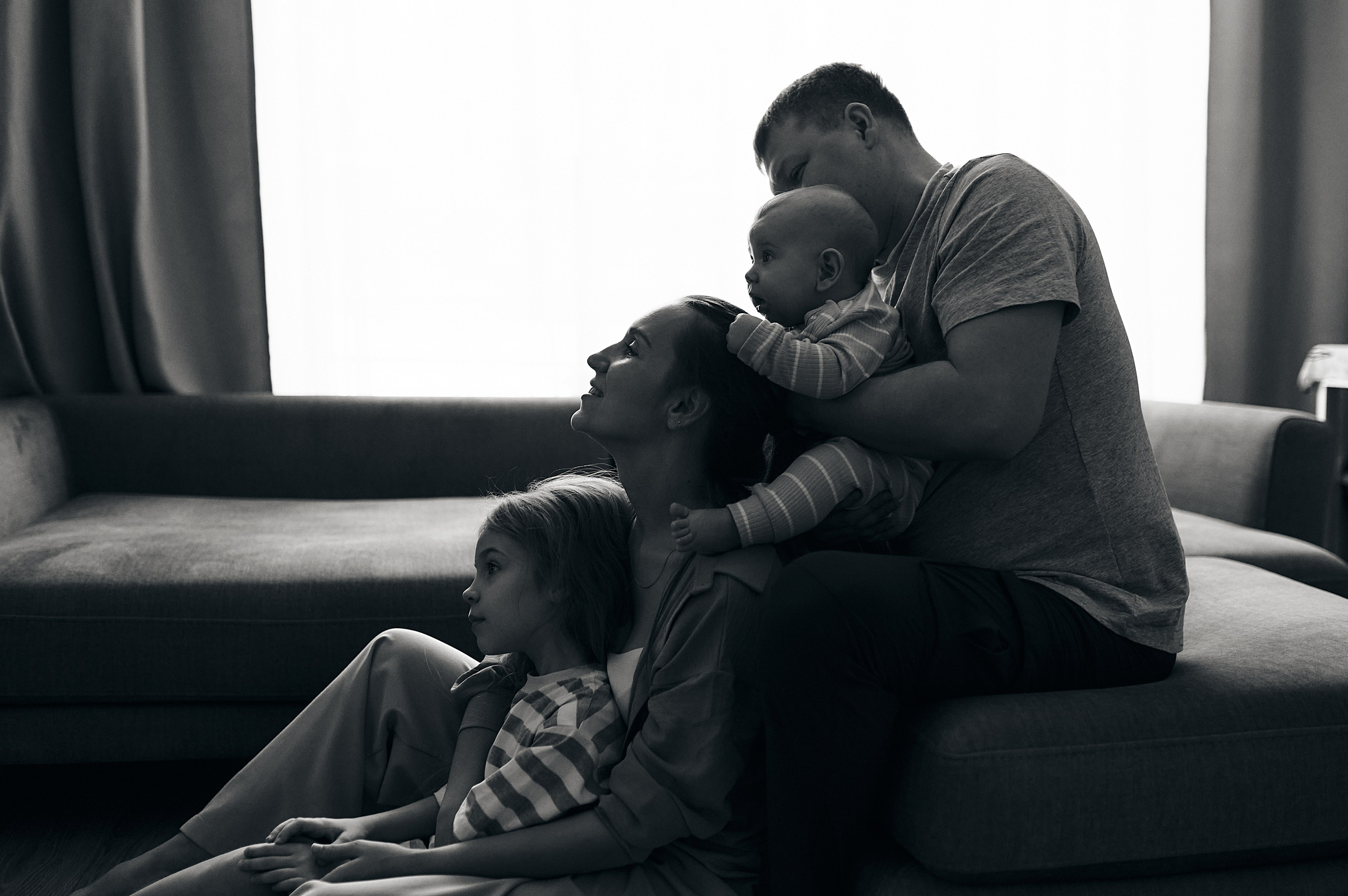 Семейные истории. Продающий контент для маркетплейсов и e-commerce «под ключ»