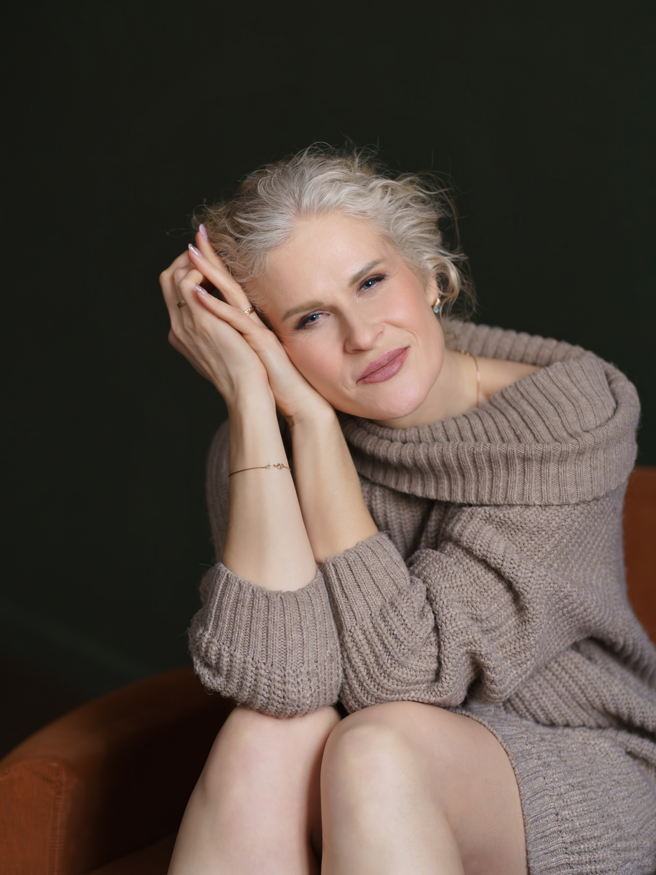 Татьяна. Фотограф Юлия Ярская — Красноярск