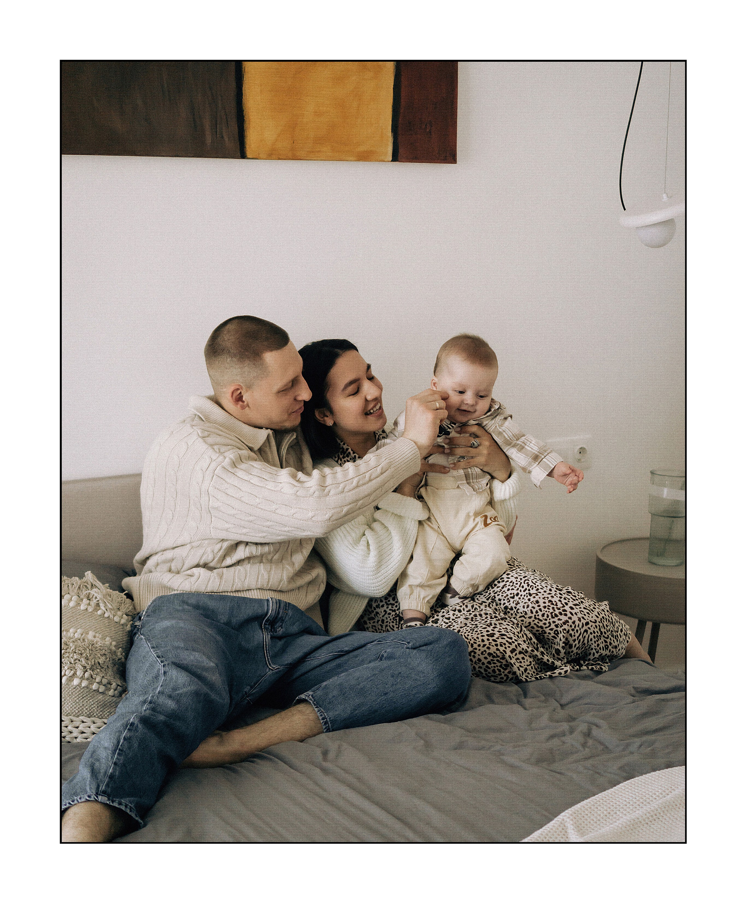 Natalia ♡ Gregory ♡ Michail. Индивидуальная и семейная фотосессия в Чебоксарах Оксана Русакова