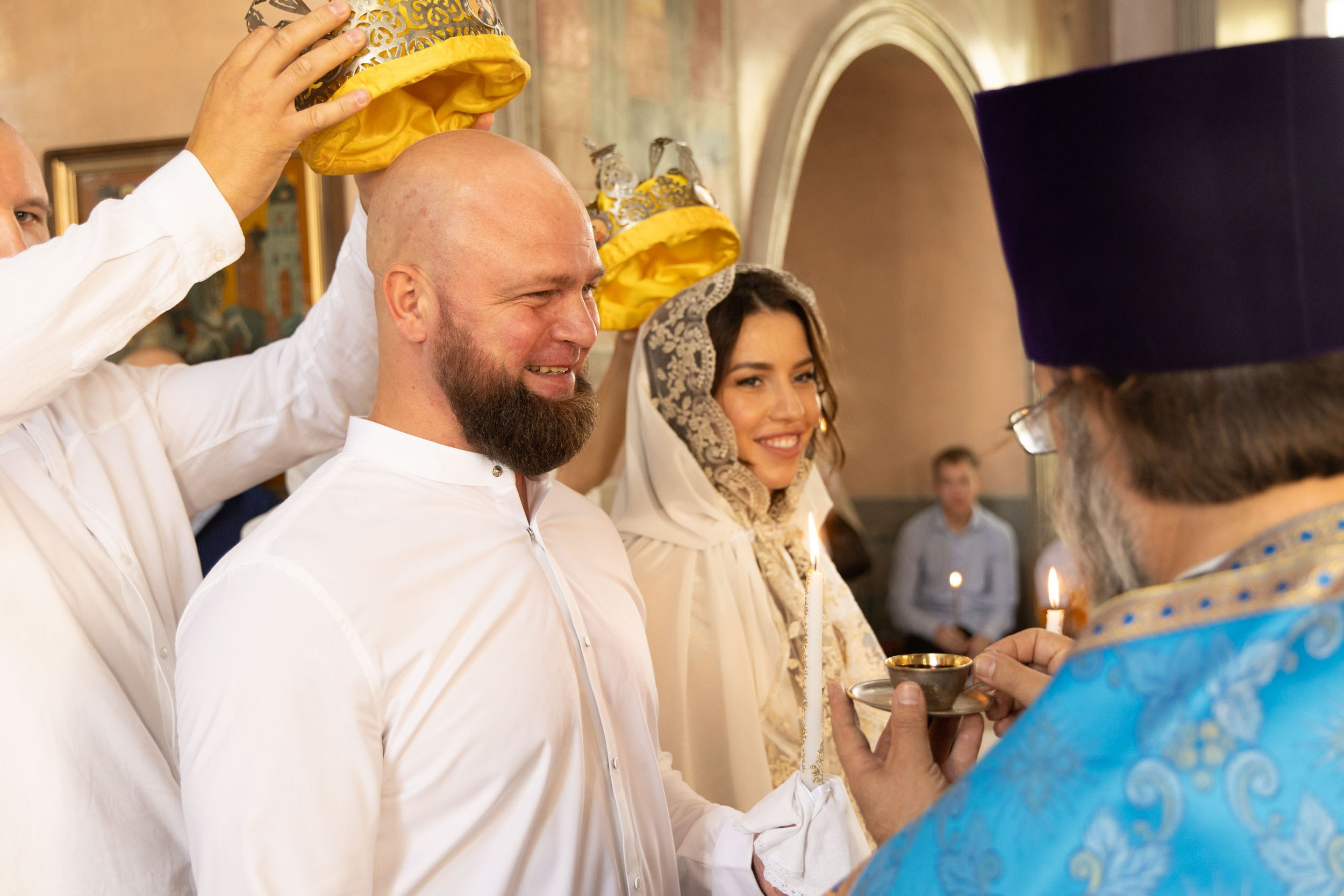 Венчание | фотосъемка