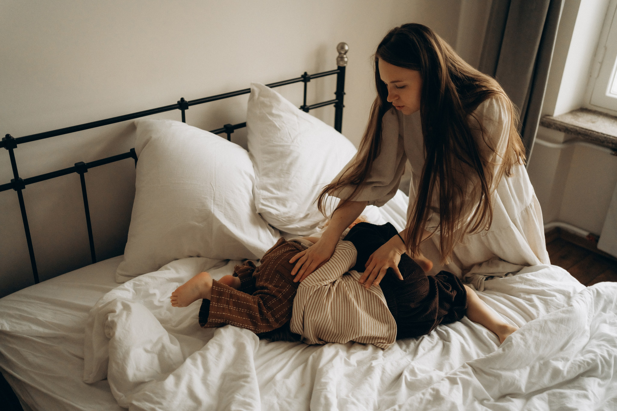 Москва. Фотограф в Минске — Мария Миллс