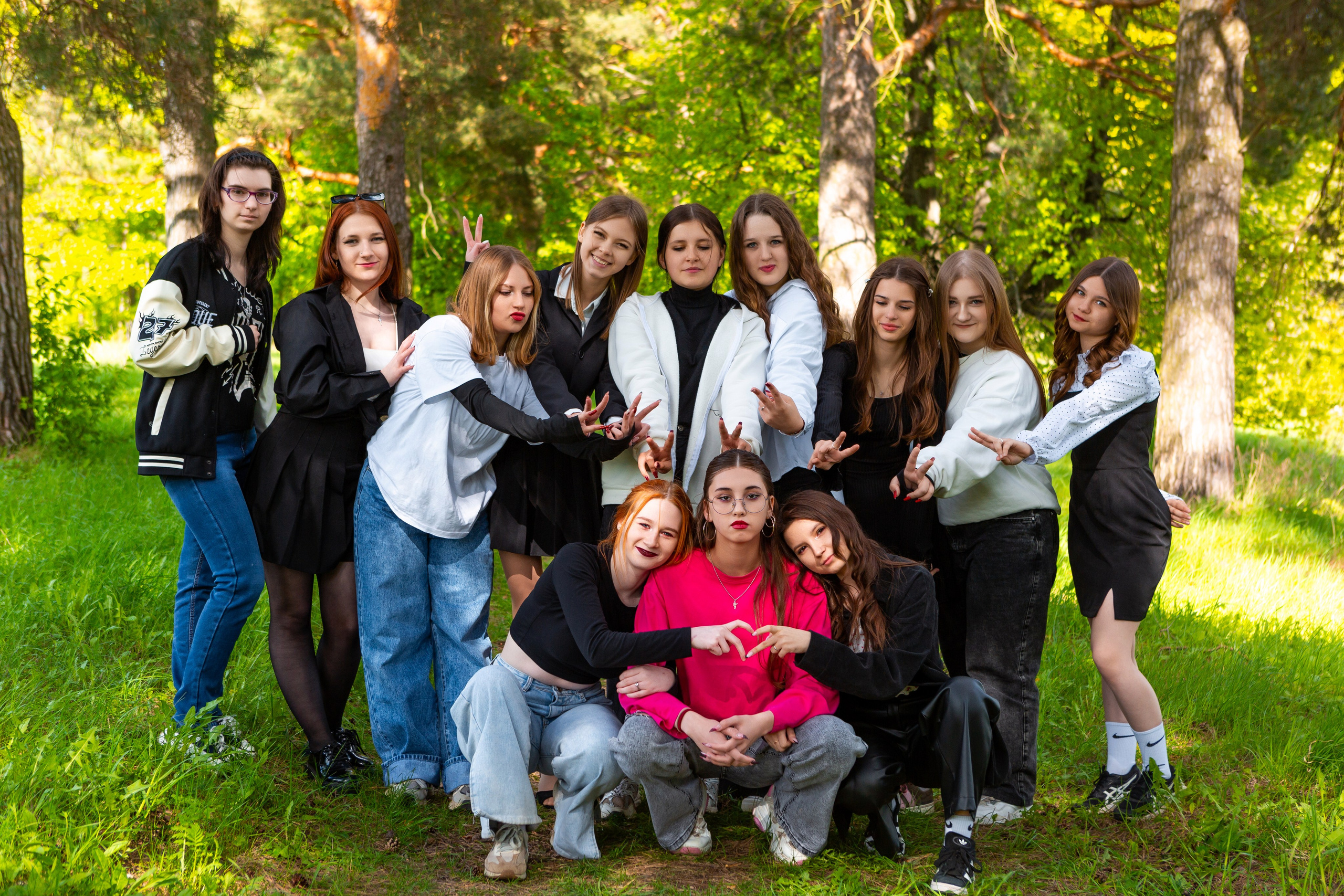 Летняя Съемка «Усадьба Шеншеных» 9 Класс. Профессиональный фотограф в Мценске и Орловской области