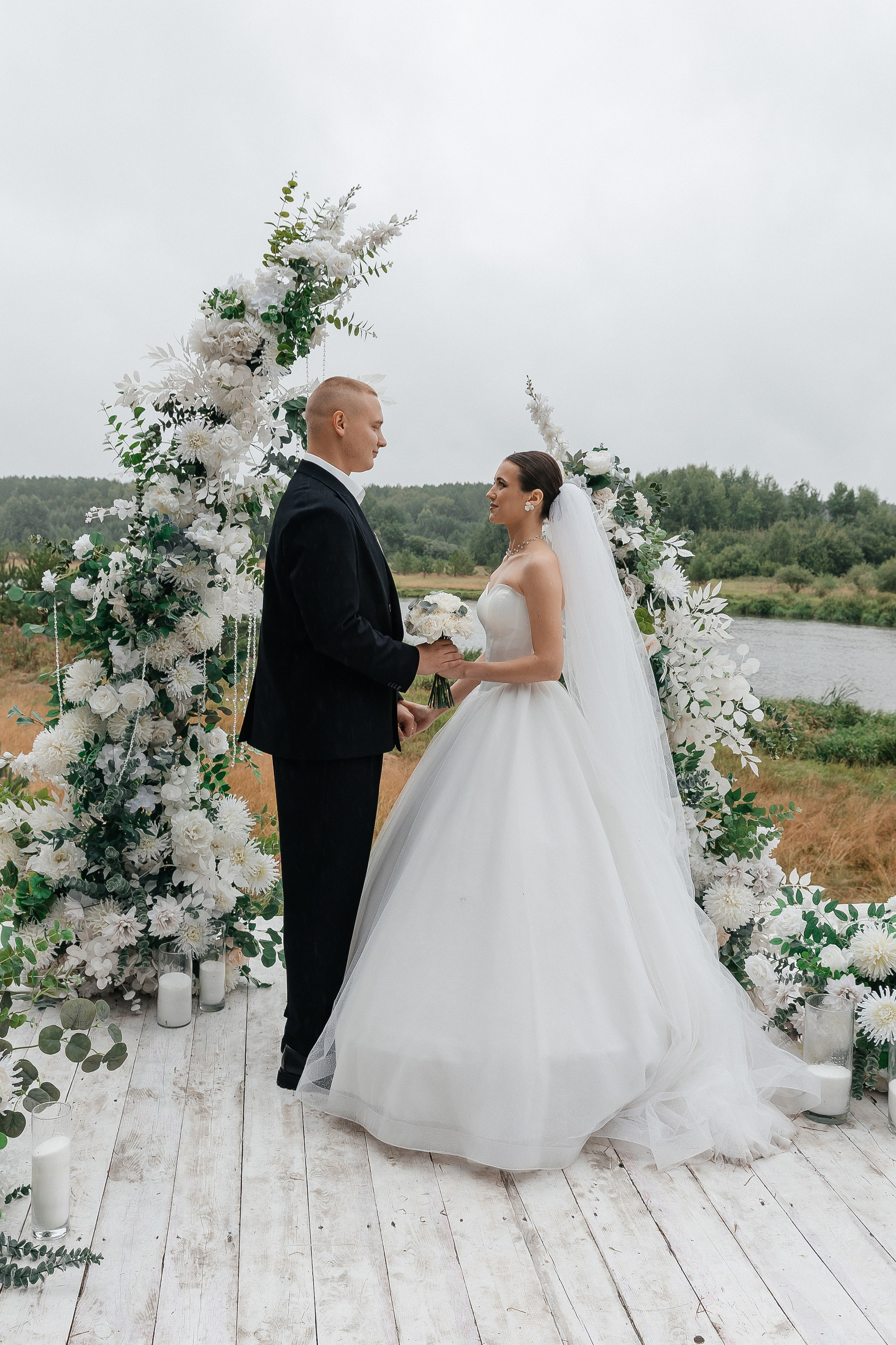 Елизавета+Даниил. Свадебный и портретный фотограф в Екатеринбурге Виолетта Куприкова