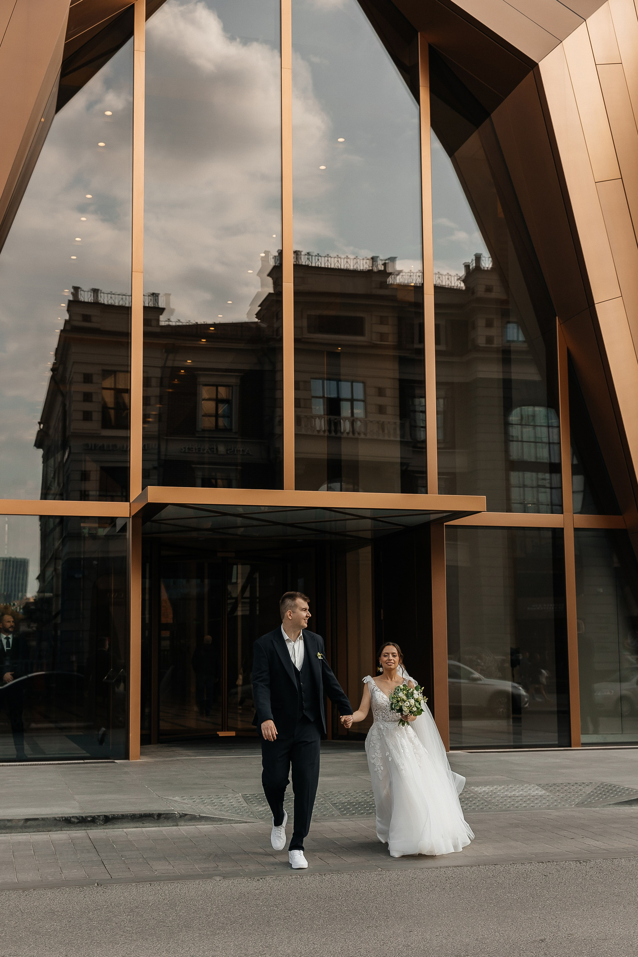 Анастасия+Глеб. Свадебный и портретный фотограф в Екатеринбурге Виолетта Куприкова