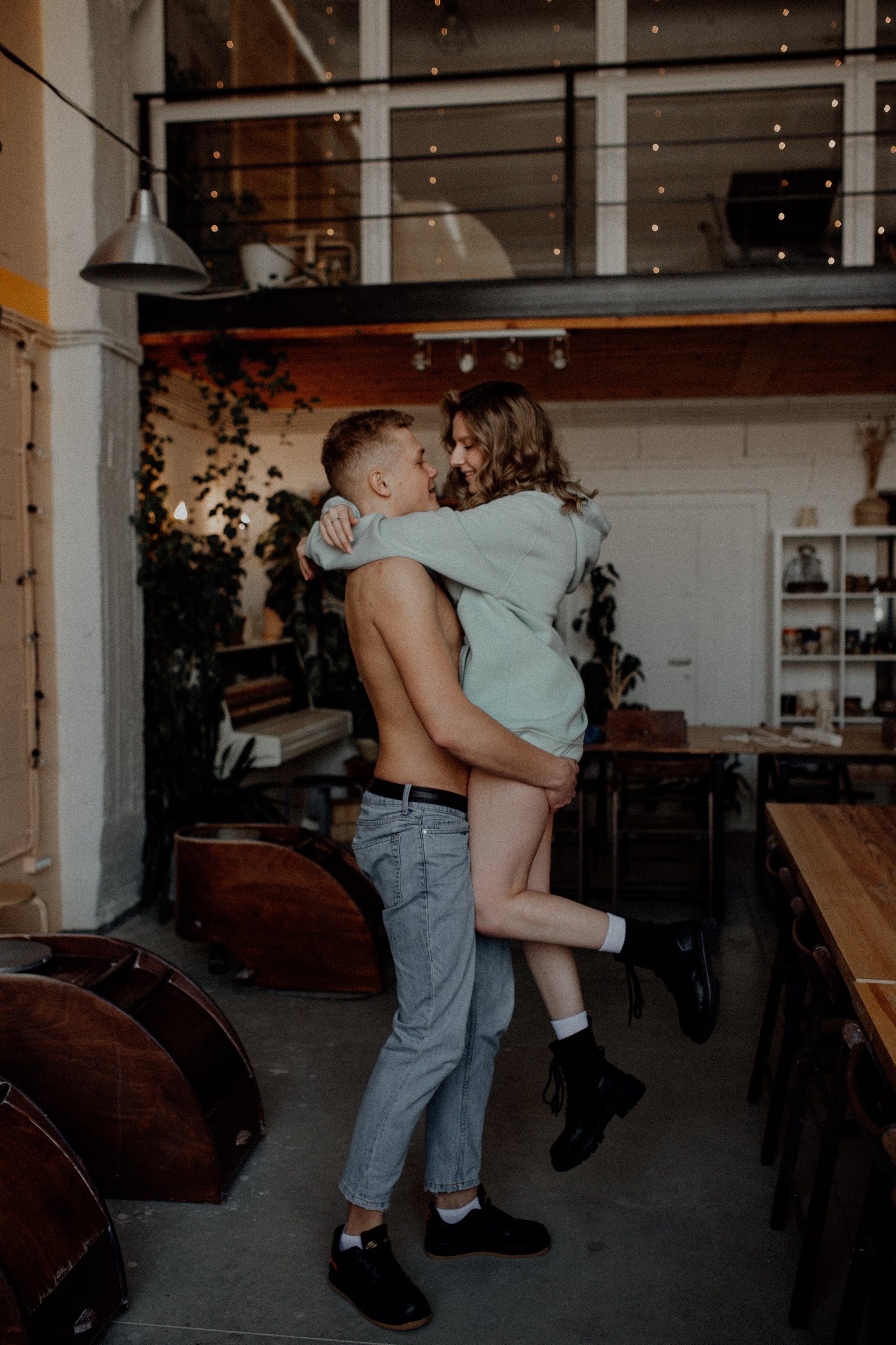 Аня и Данил. Фотограф Челябинск Юлия Ермакова