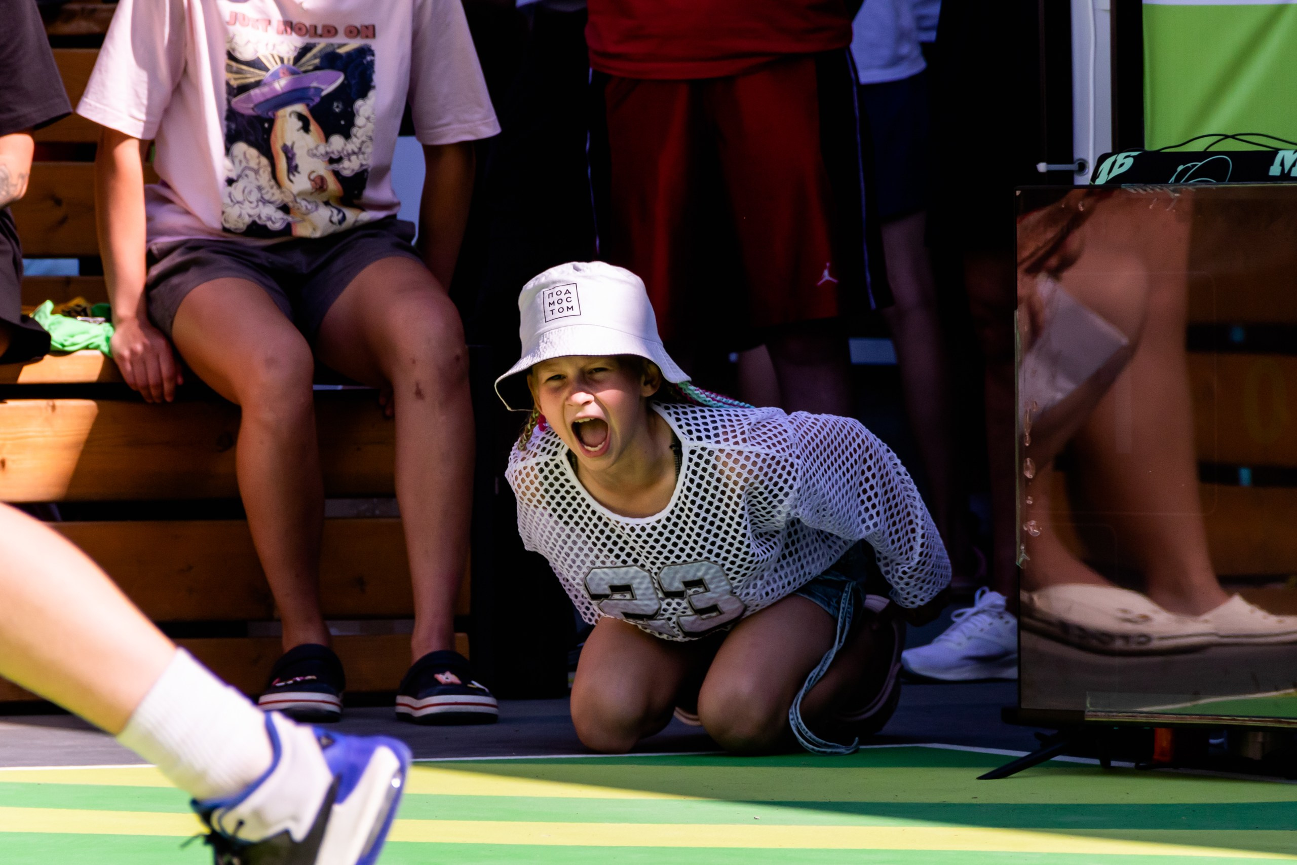 Фестиваль «Минибаскет» 3×3 2025. Фотограф из Краснодара Андрей Тукан