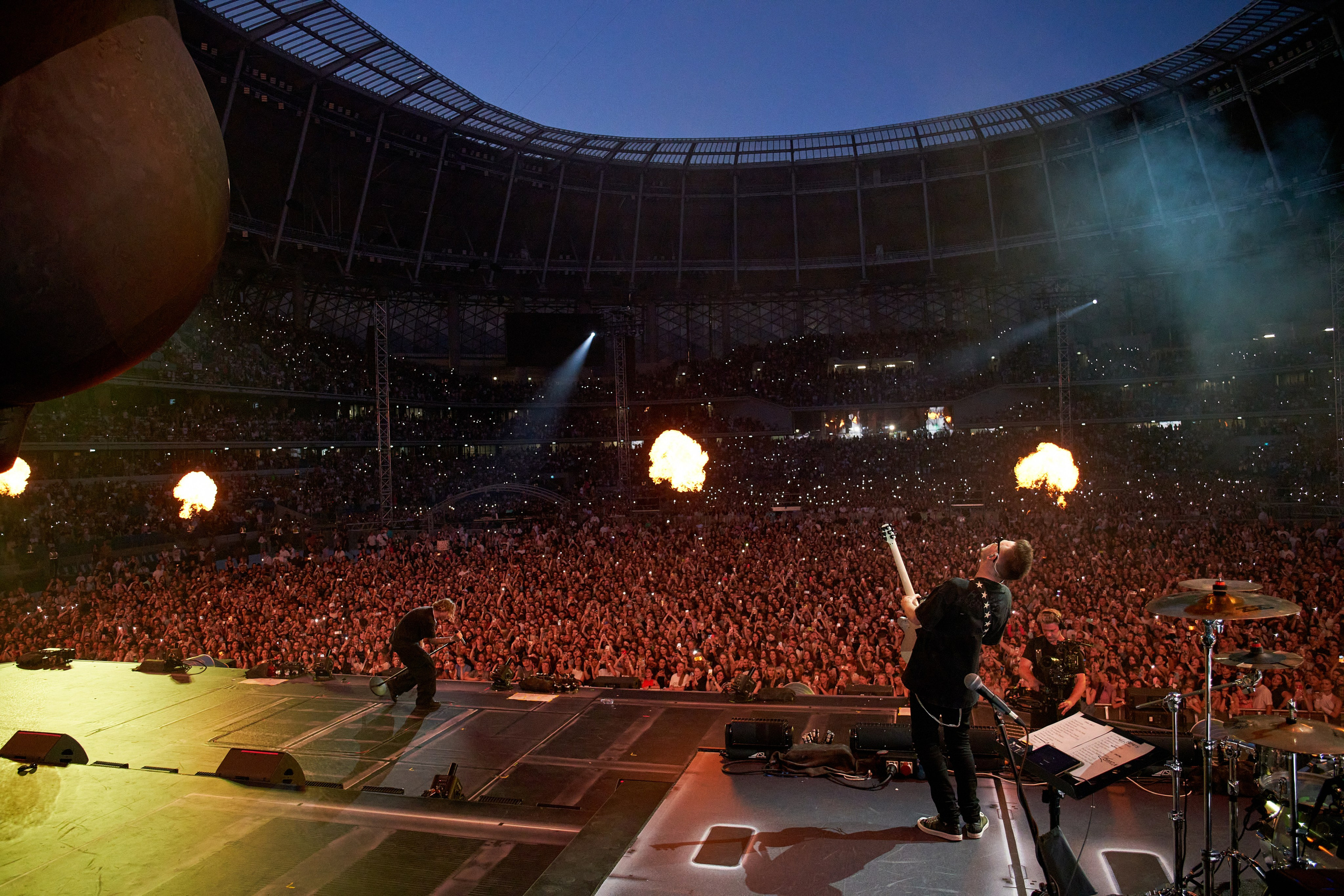 Концерт Егора Крида Москва. Fokysphoto