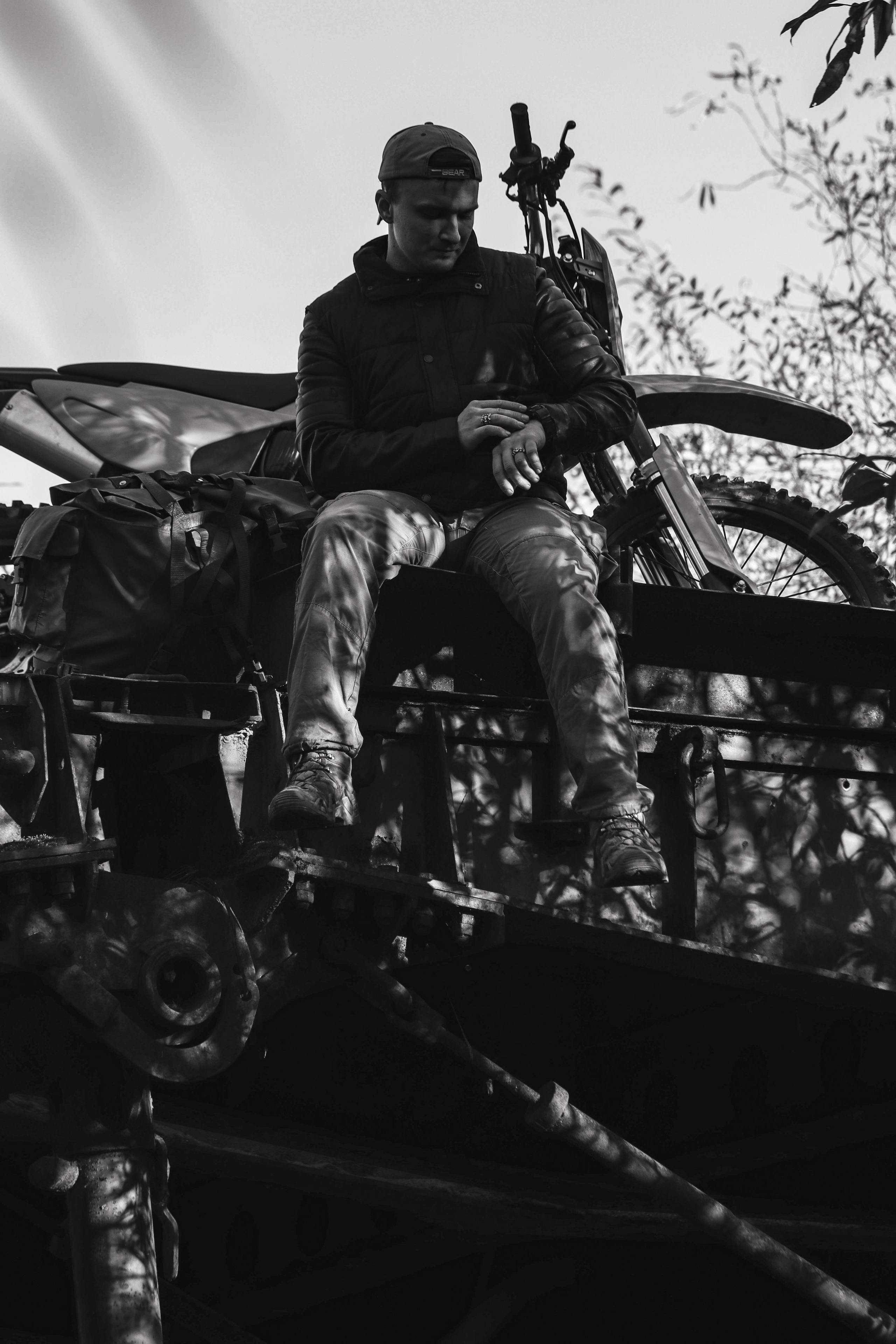 Никита П. (Daryl Dixon). — Digital Noise —