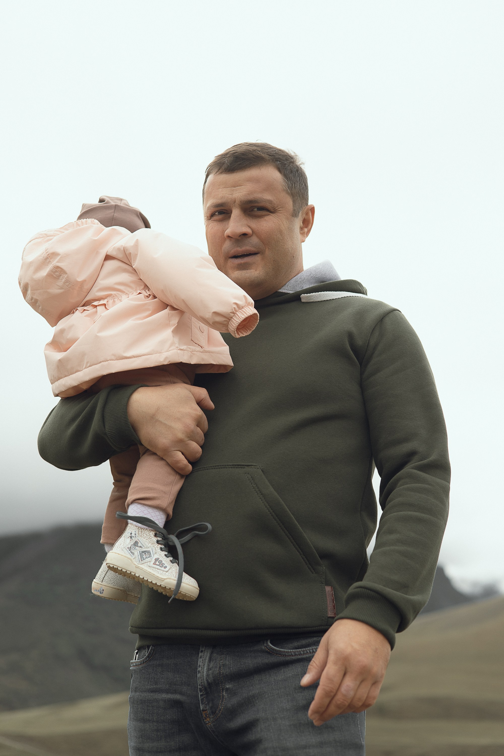 Семейная съемка в горах. Семейный фотограф в Москве Анастасия Марти