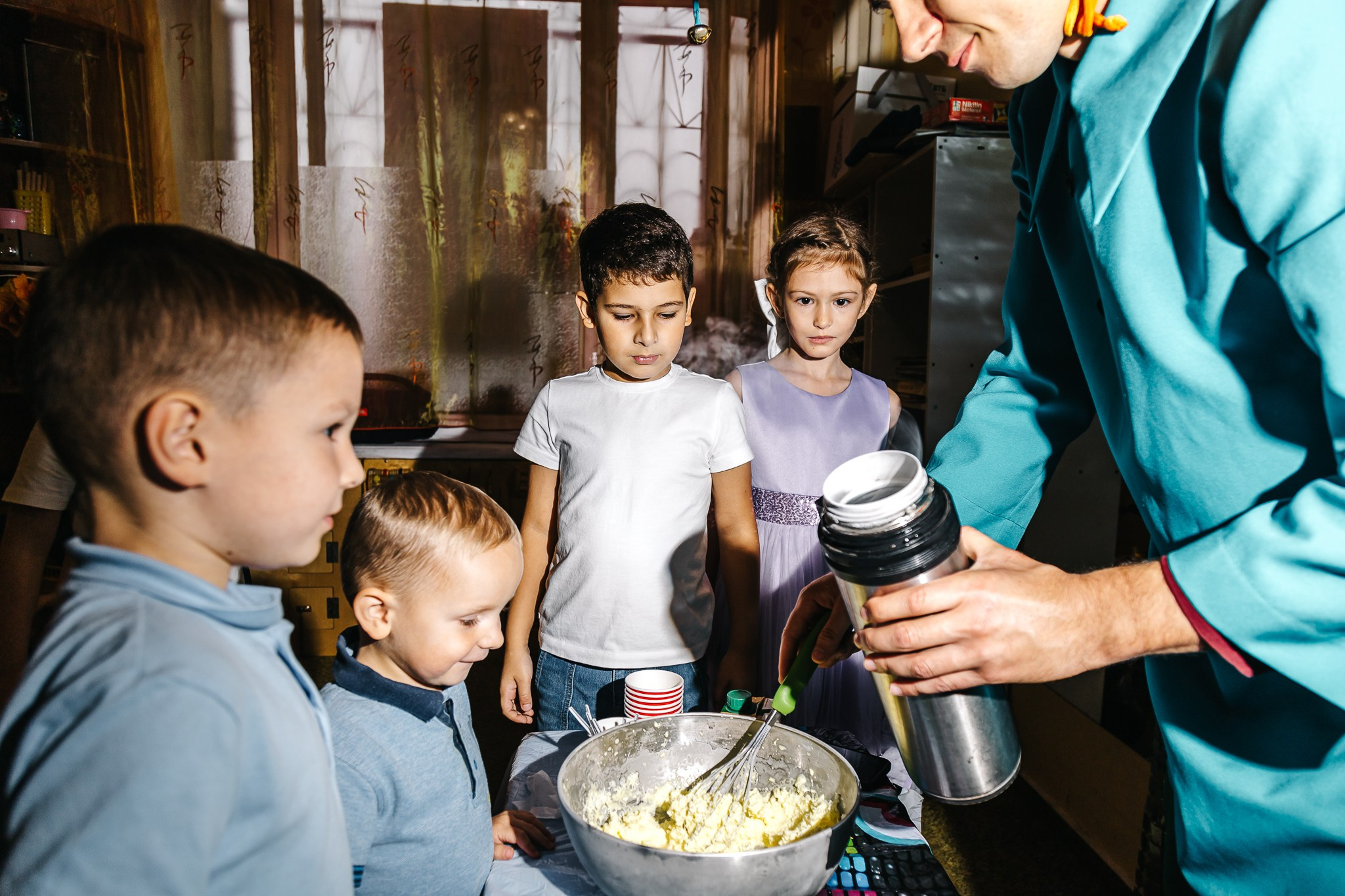 Маленький весельчак. Репортажный и семейный фотограф в Москве