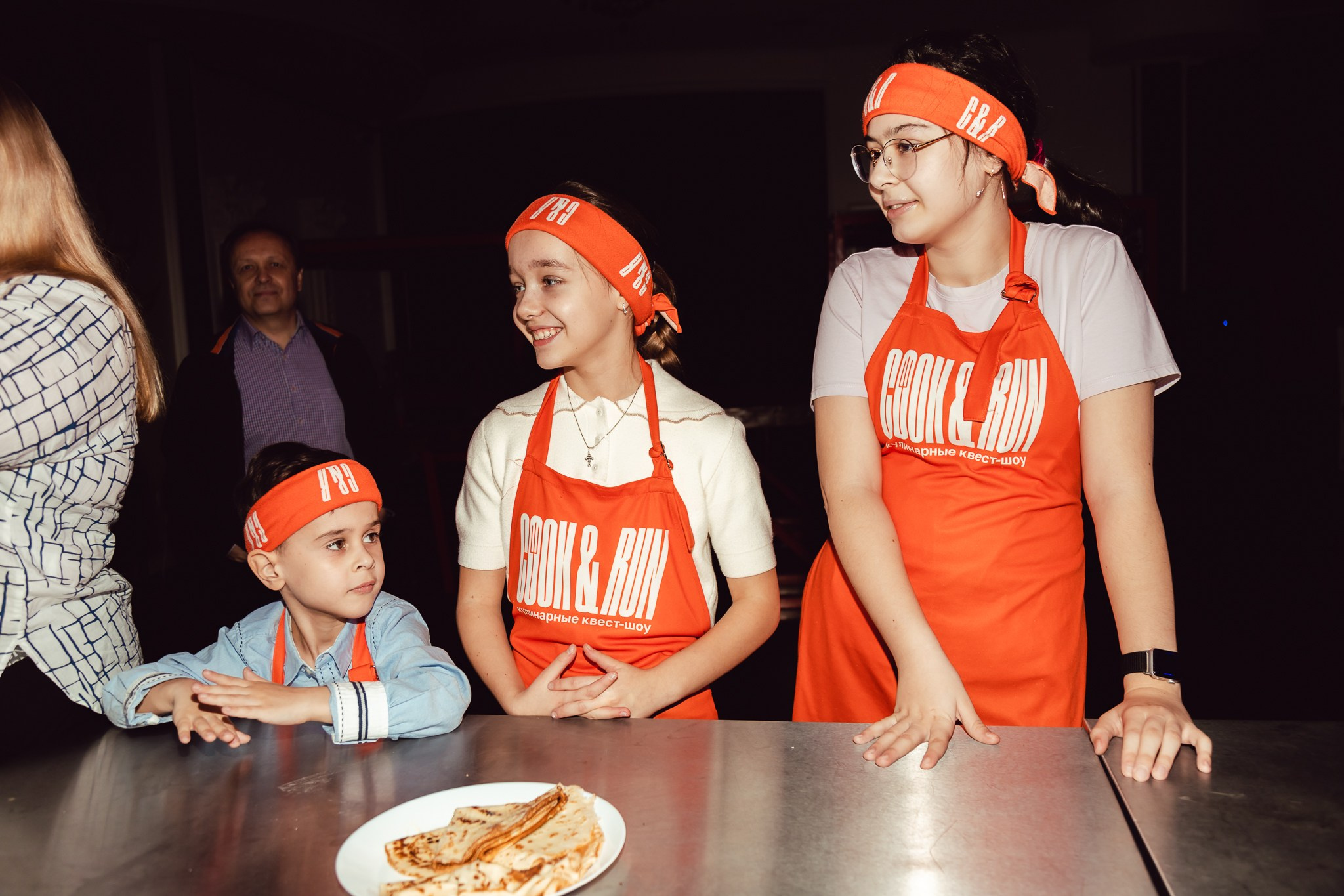 Битва шефов 🔥. Репортажный и семейный фотограф в Москве