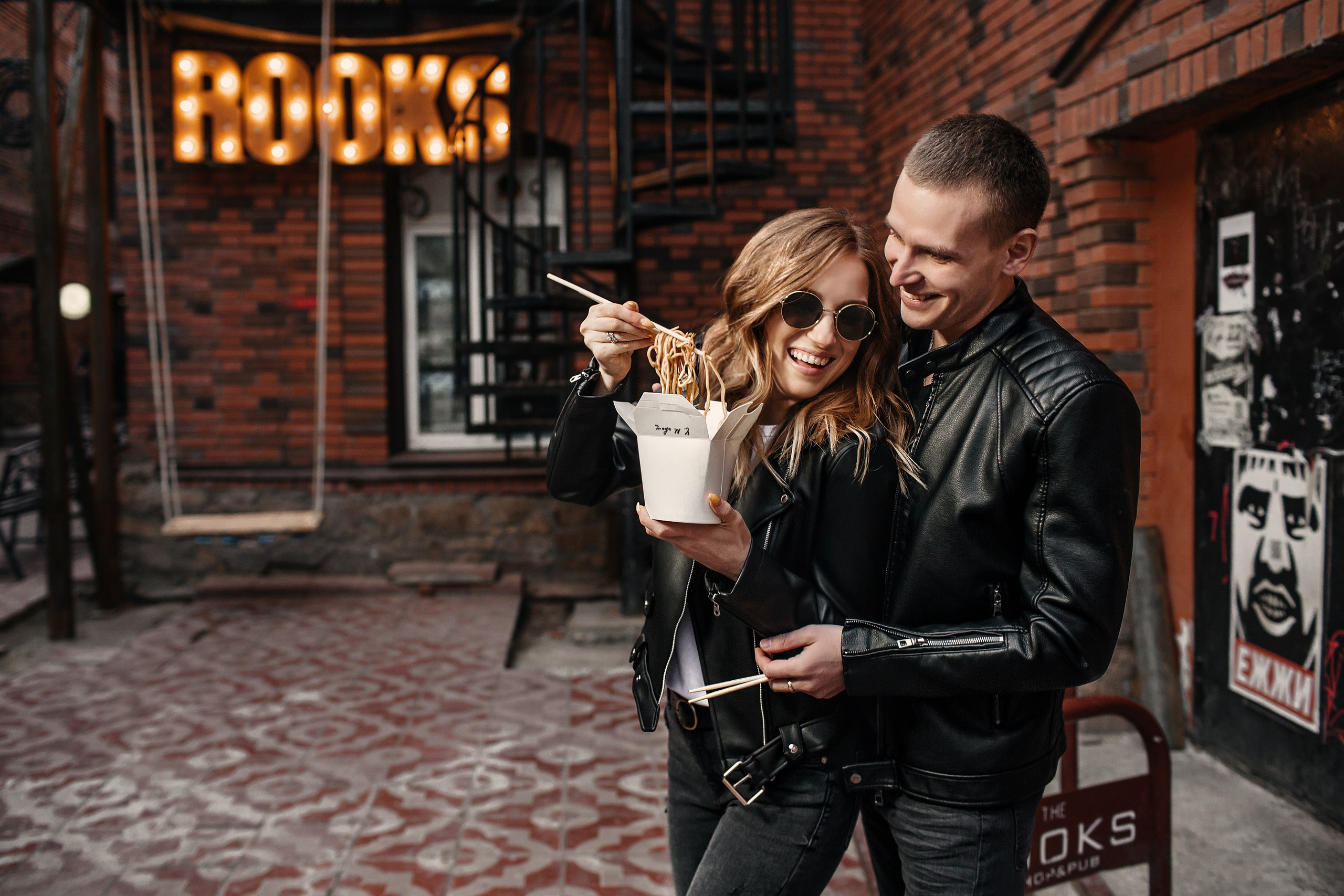 Вкус города. Свадебный и семейный фотограф Маслаков Борис