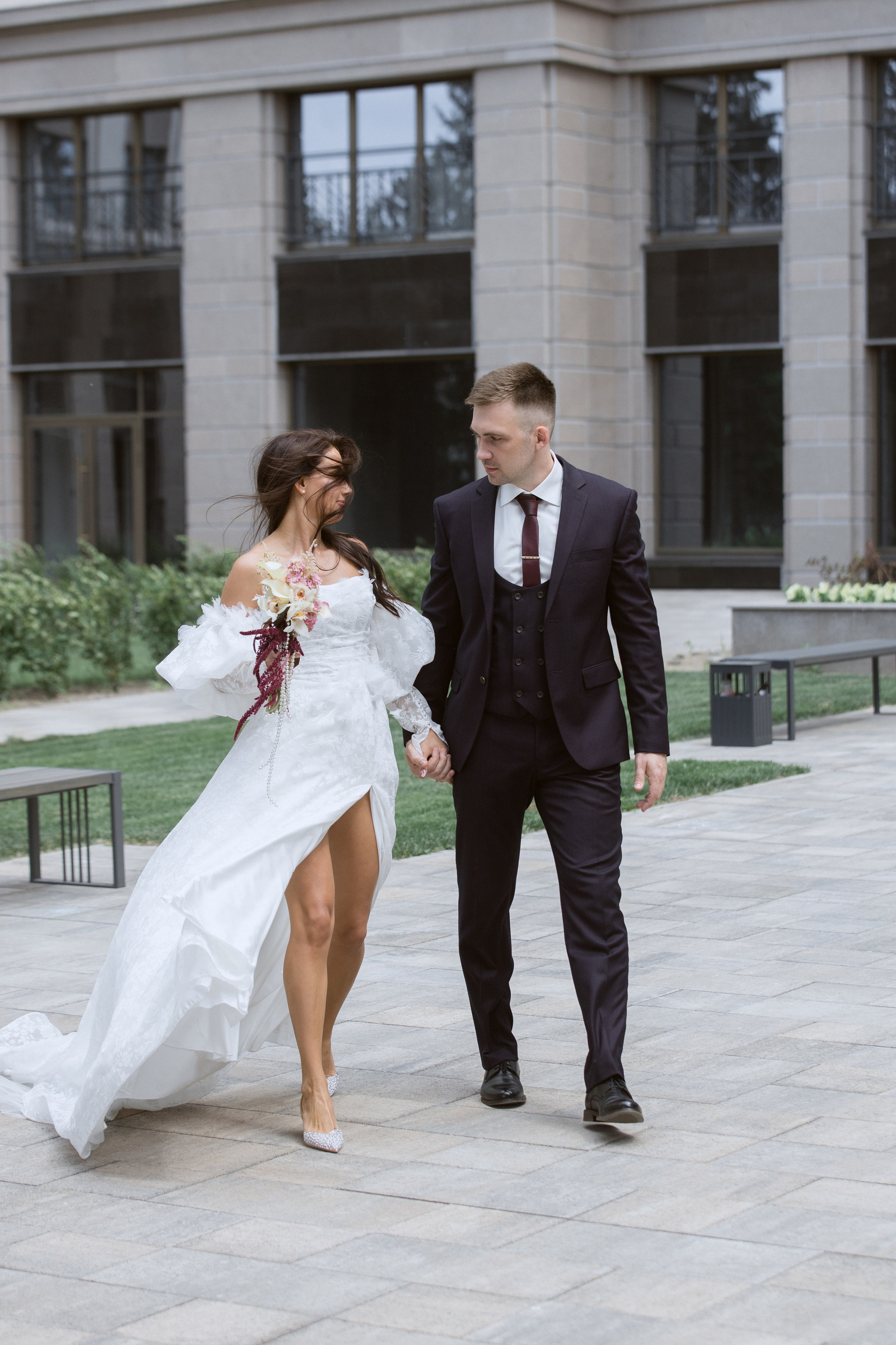 Владимир & Ксения. Свадебный и семейный фотограф Маслаков Борис