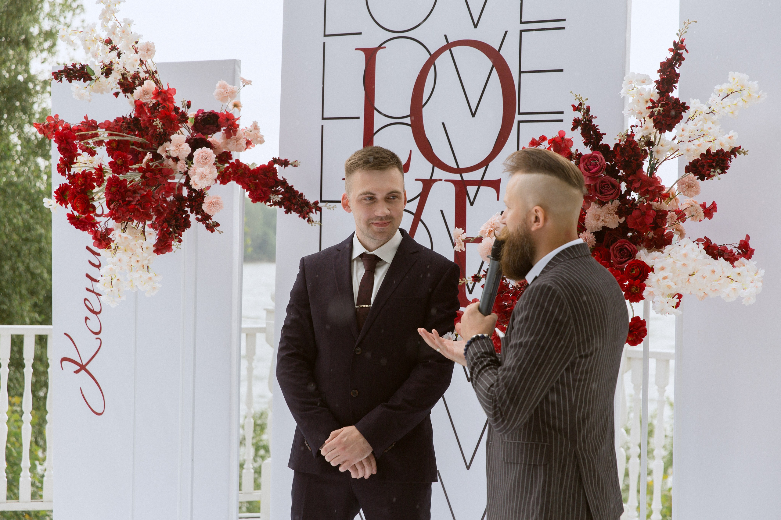 Владимир & Ксения. Свадебный и семейный фотограф Маслаков Борис