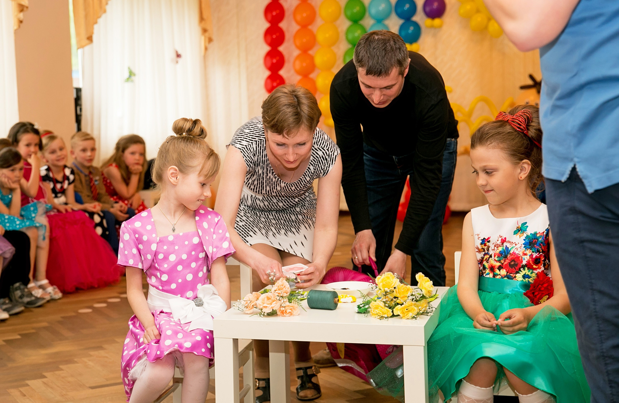 Выпускной стиляги. Семейный и детский фотограф в Нижнем Новгороде