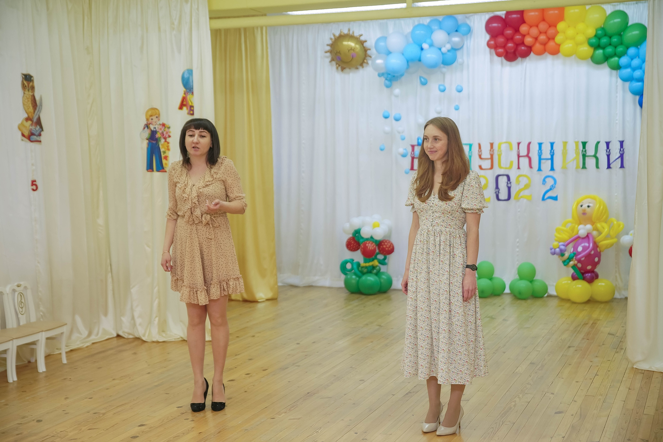 Выпускной ДС 456. Семейный и детский фотограф в Нижнем Новгороде