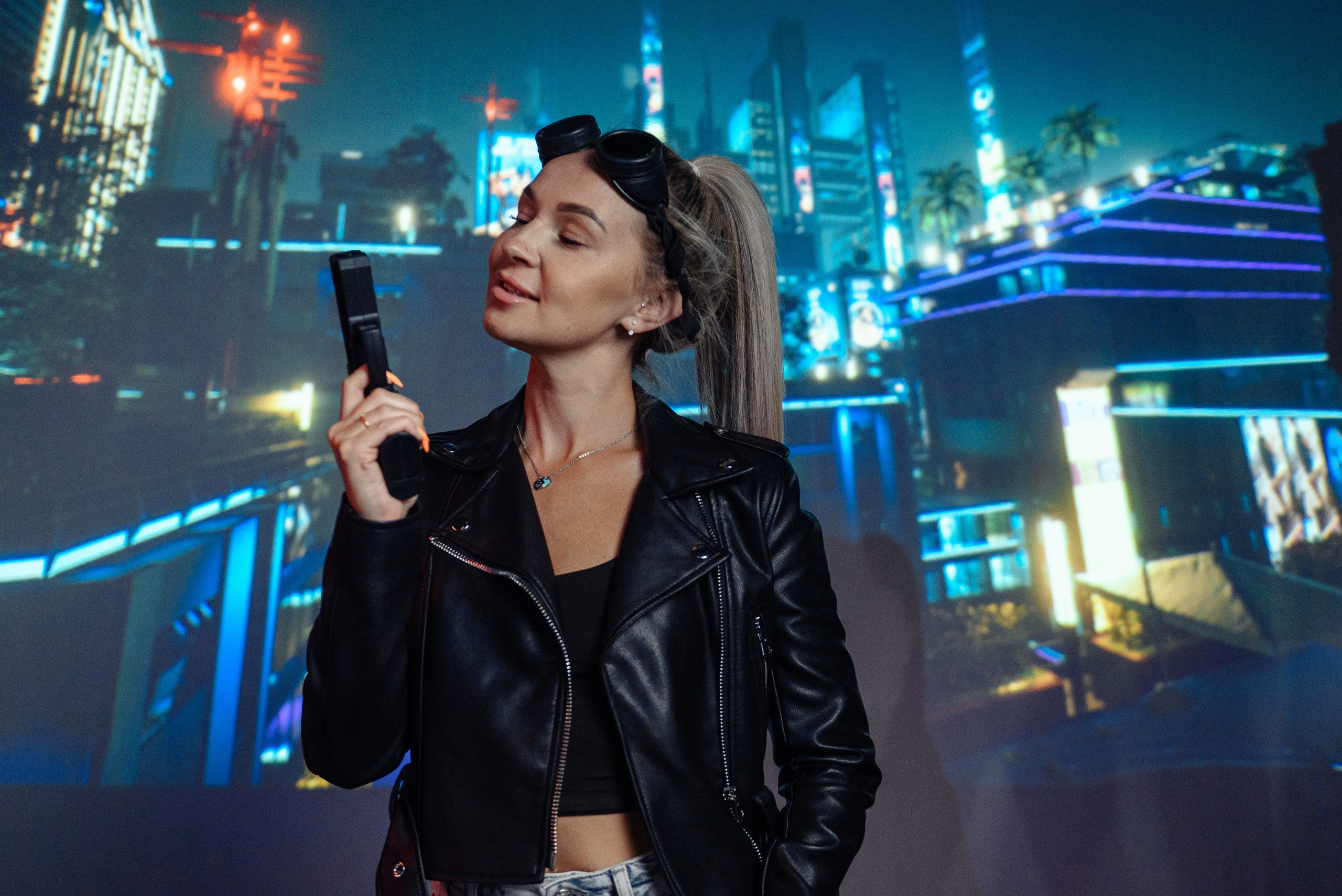 НАШИ ГОСТИ. Клуб виртуальной реальности Абакан — PortVR Club