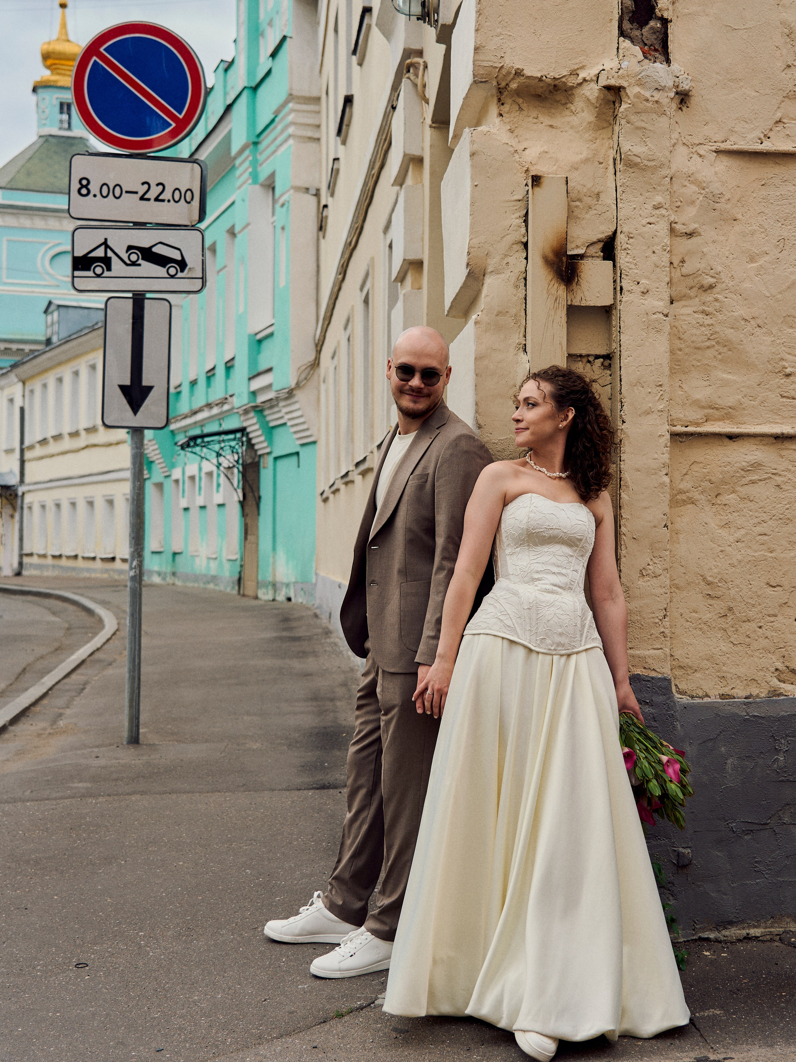 A N Y & YURA. Свадебный и Love Story фотограф в Москве