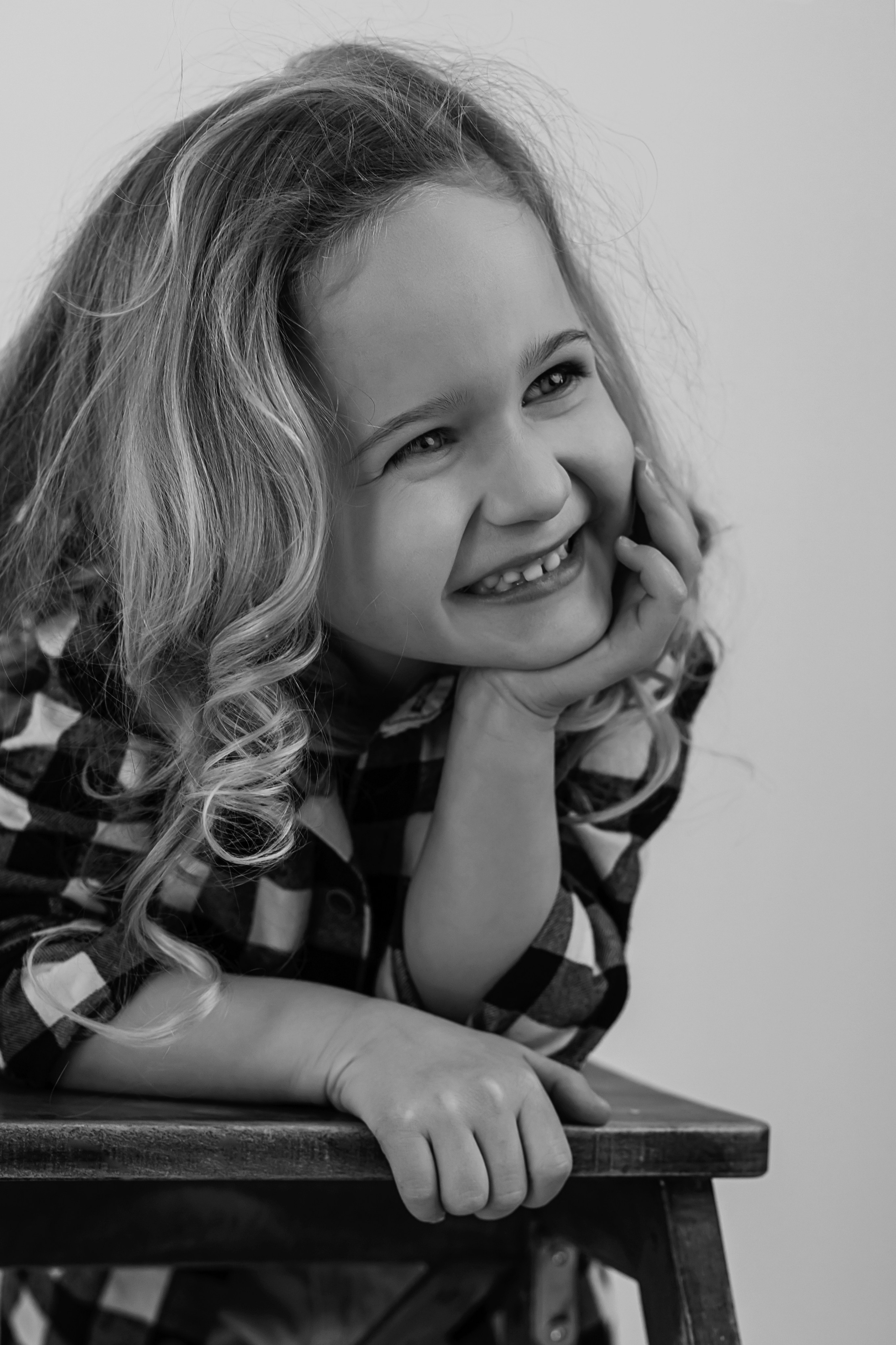 Портреты ЧБ. Детский и семейный фотограф в Бердске и Новосибирске Дарья Гребнева