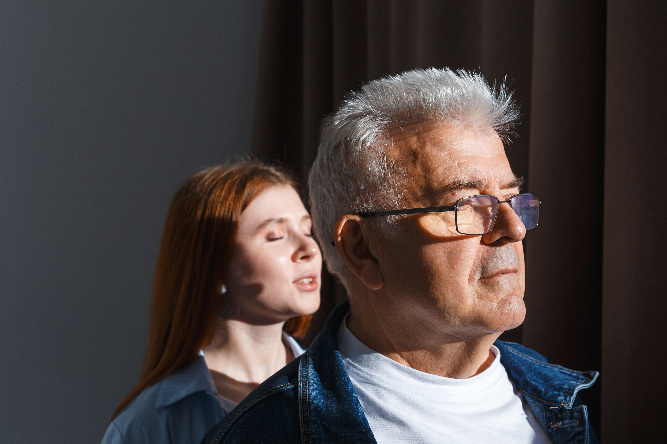 Рождественская встреча Синицыных в студии. Событийный фотограф Максим Бескоровайновнов