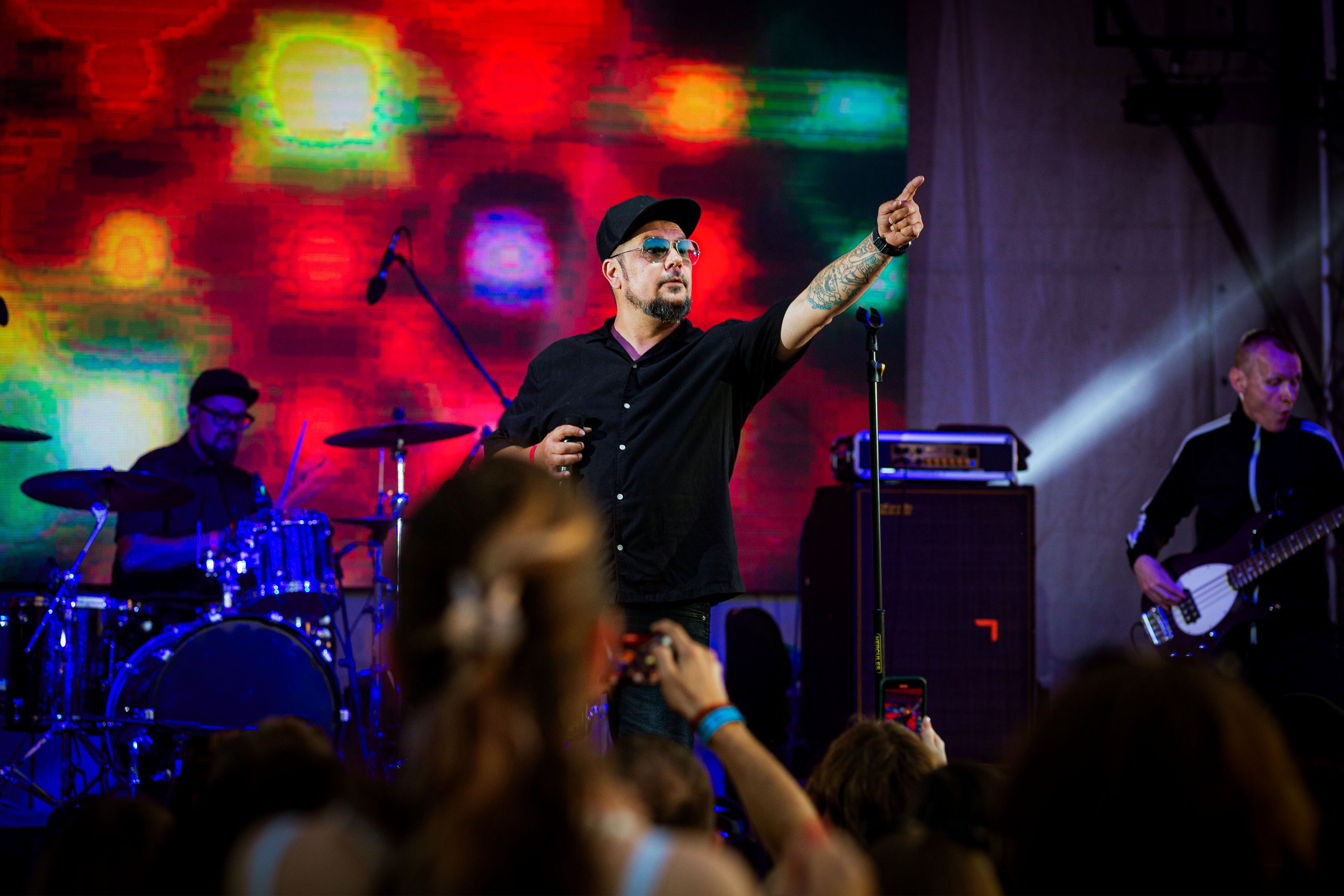 Павел Булатников, Trubetskoy