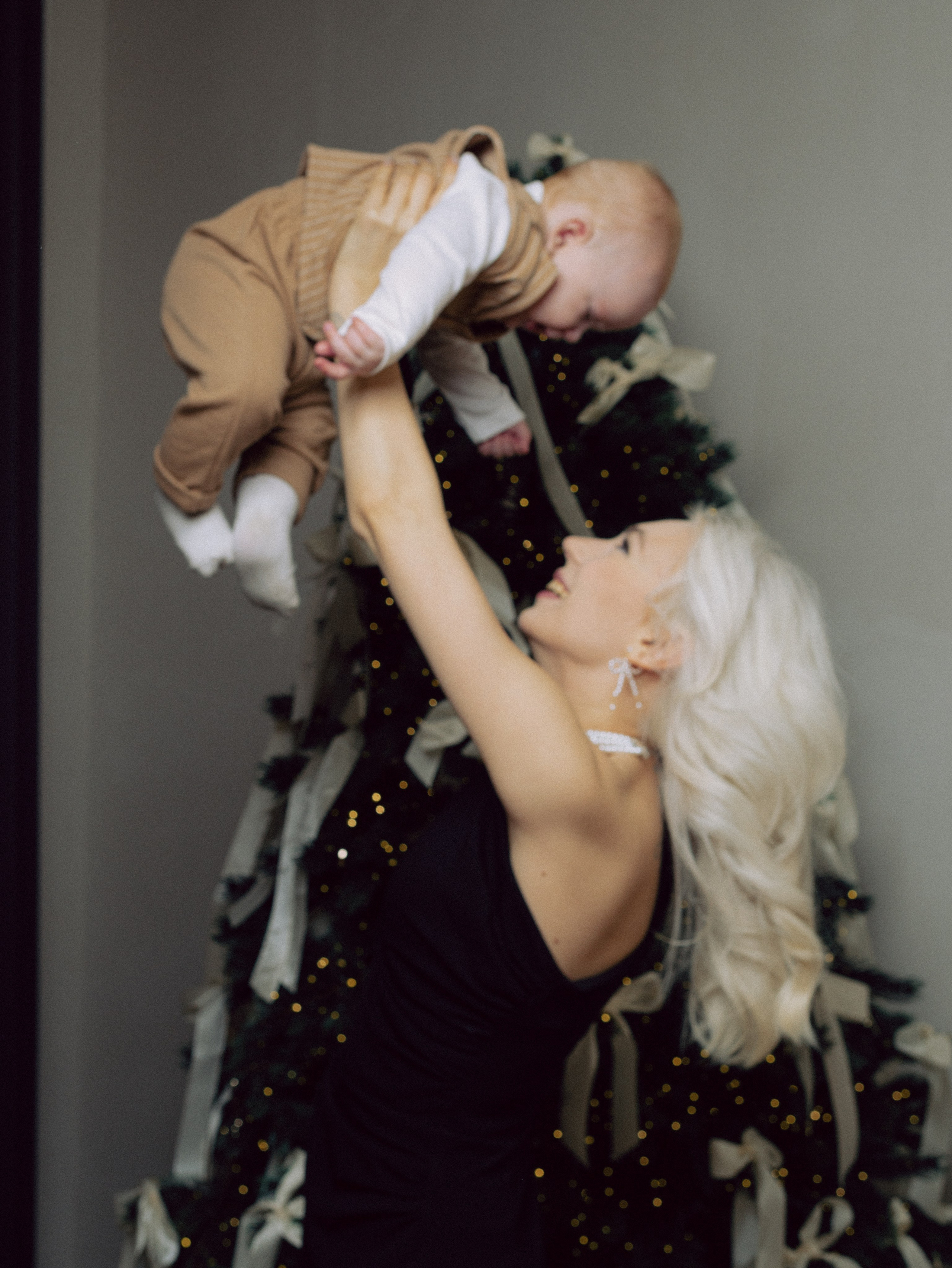 Семья Конкиловы. Фотограф в Москве Шалышко Ангелина