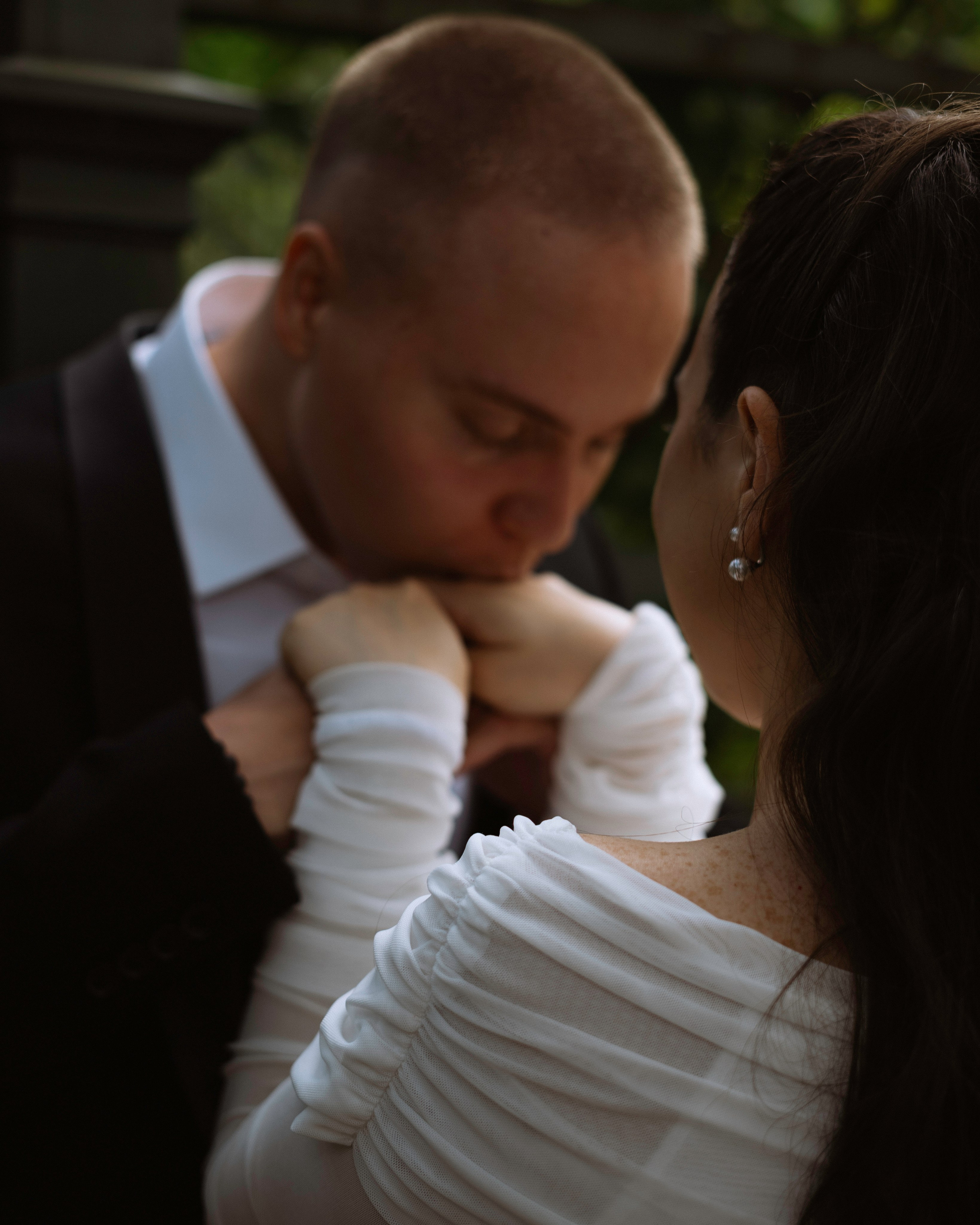 Тимофей и Мария. Фотограф в Москве Шалышко Ангелина