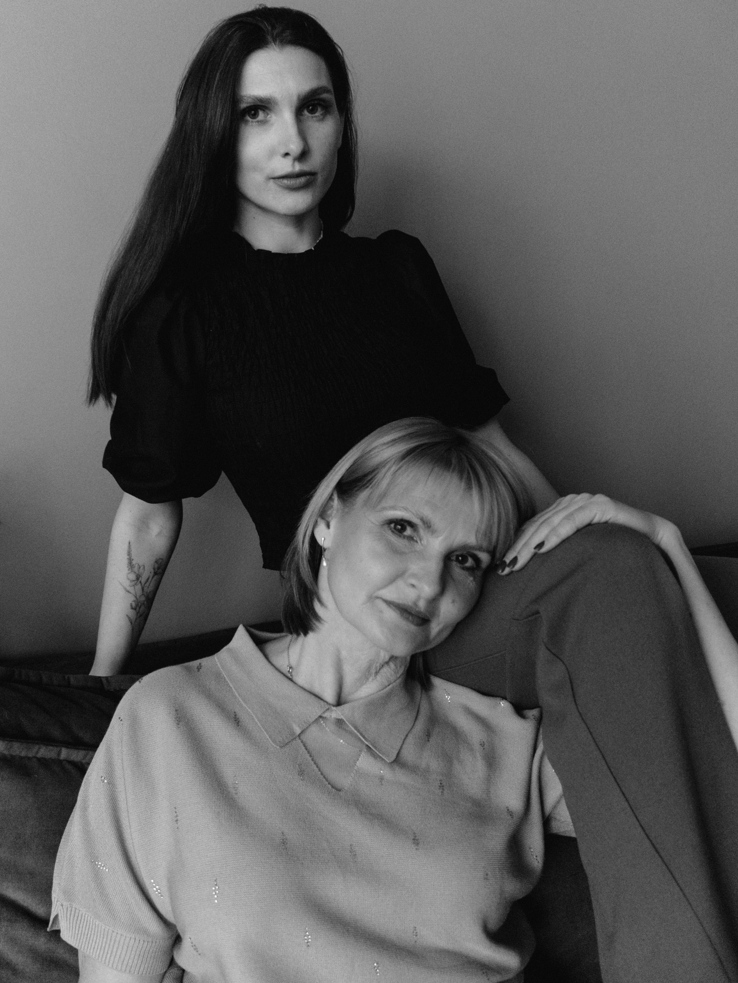 Три поколения. Фотограф в Москве Шалышко Ангелина