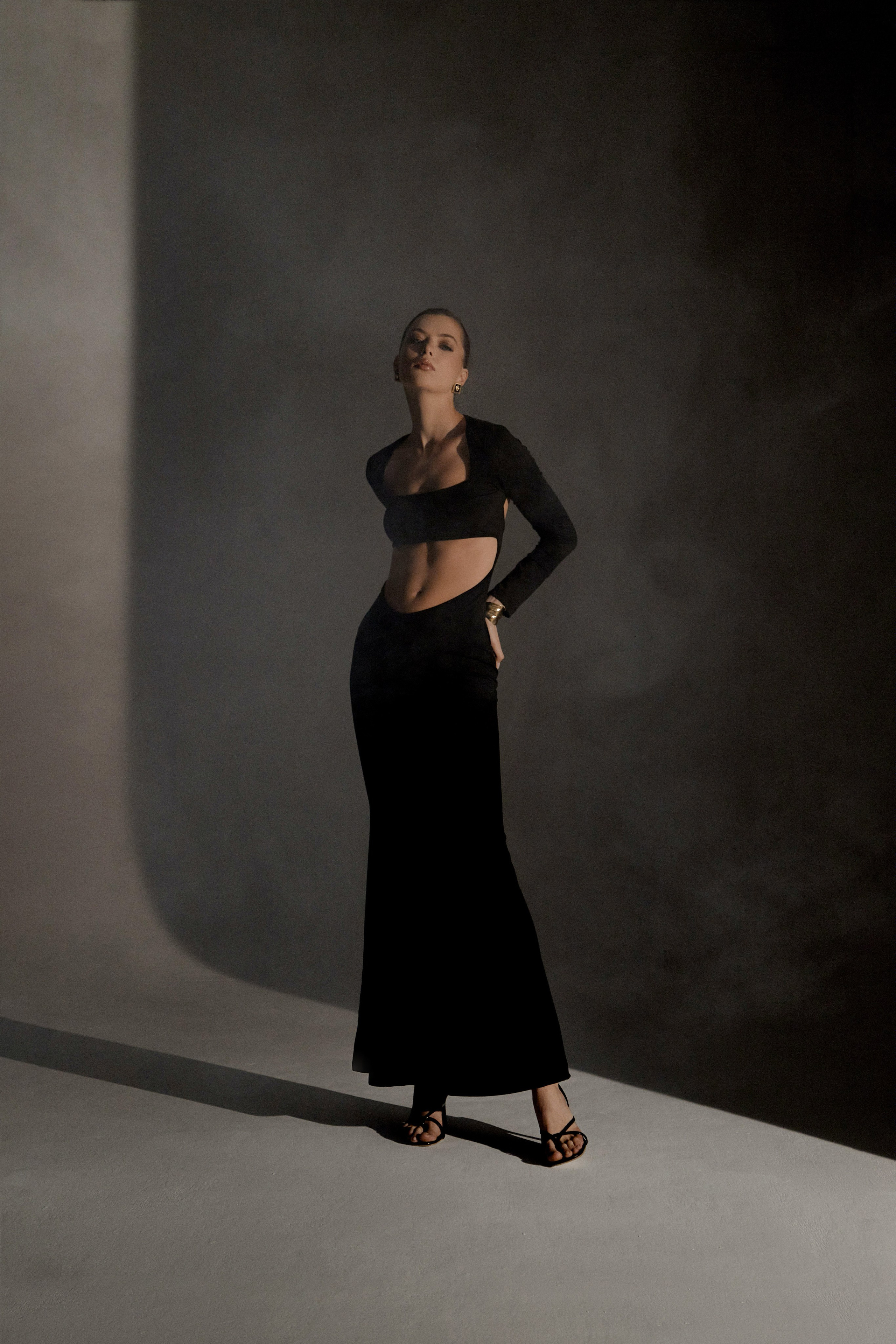 Студийные съемки