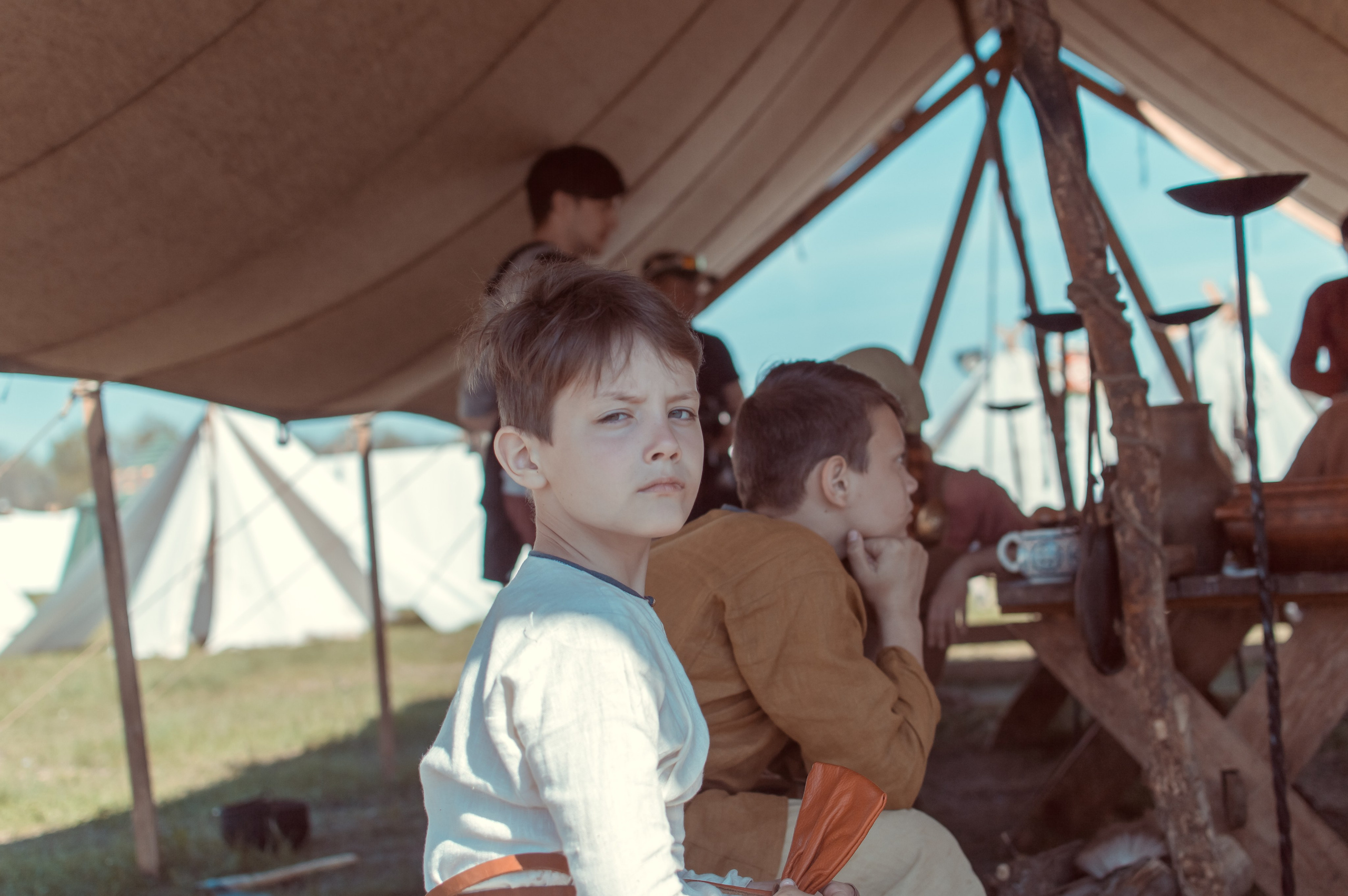 Русборг. Главная