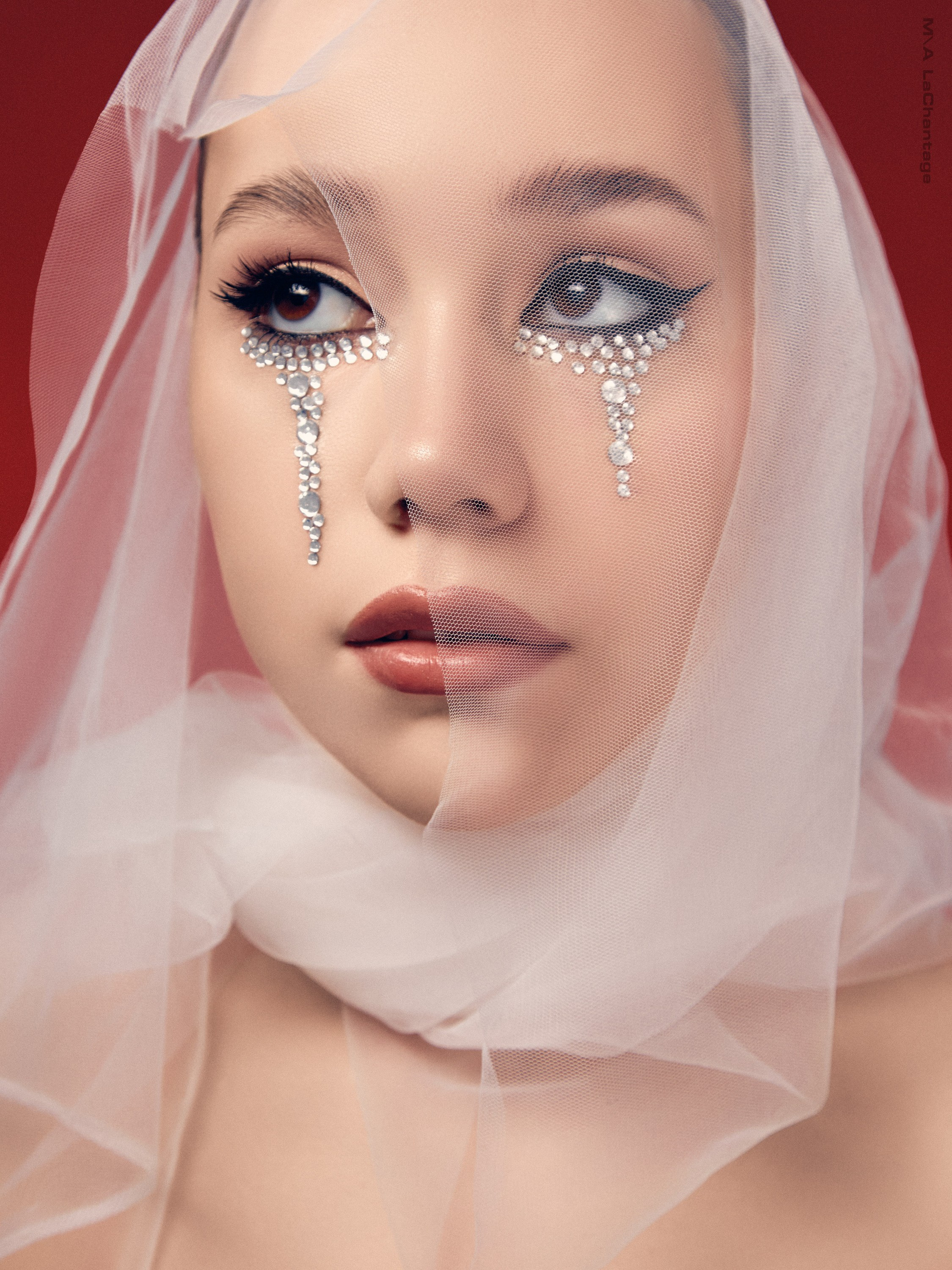 M\A La Chantage Бъюти. Фотограф Вадим Бердник