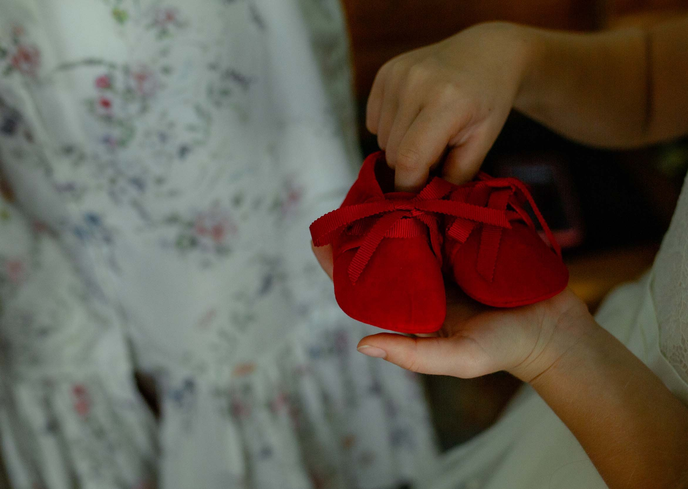 ТАИНСТВО КРЕЩЕНИЯ. Фотография. Визуально-чувственный мир души