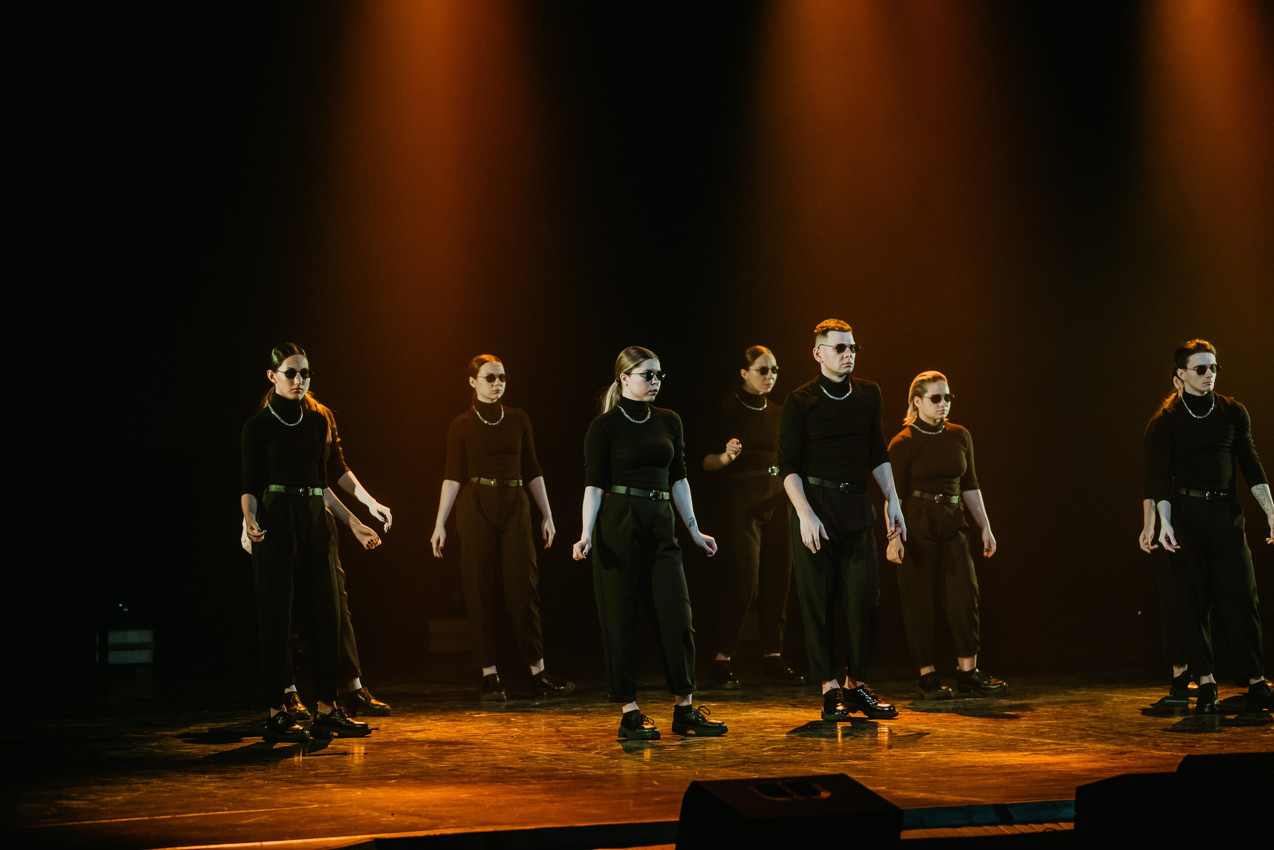 DS CREW в ДК «Родина». Фотограф событий Злобин Дмитрий