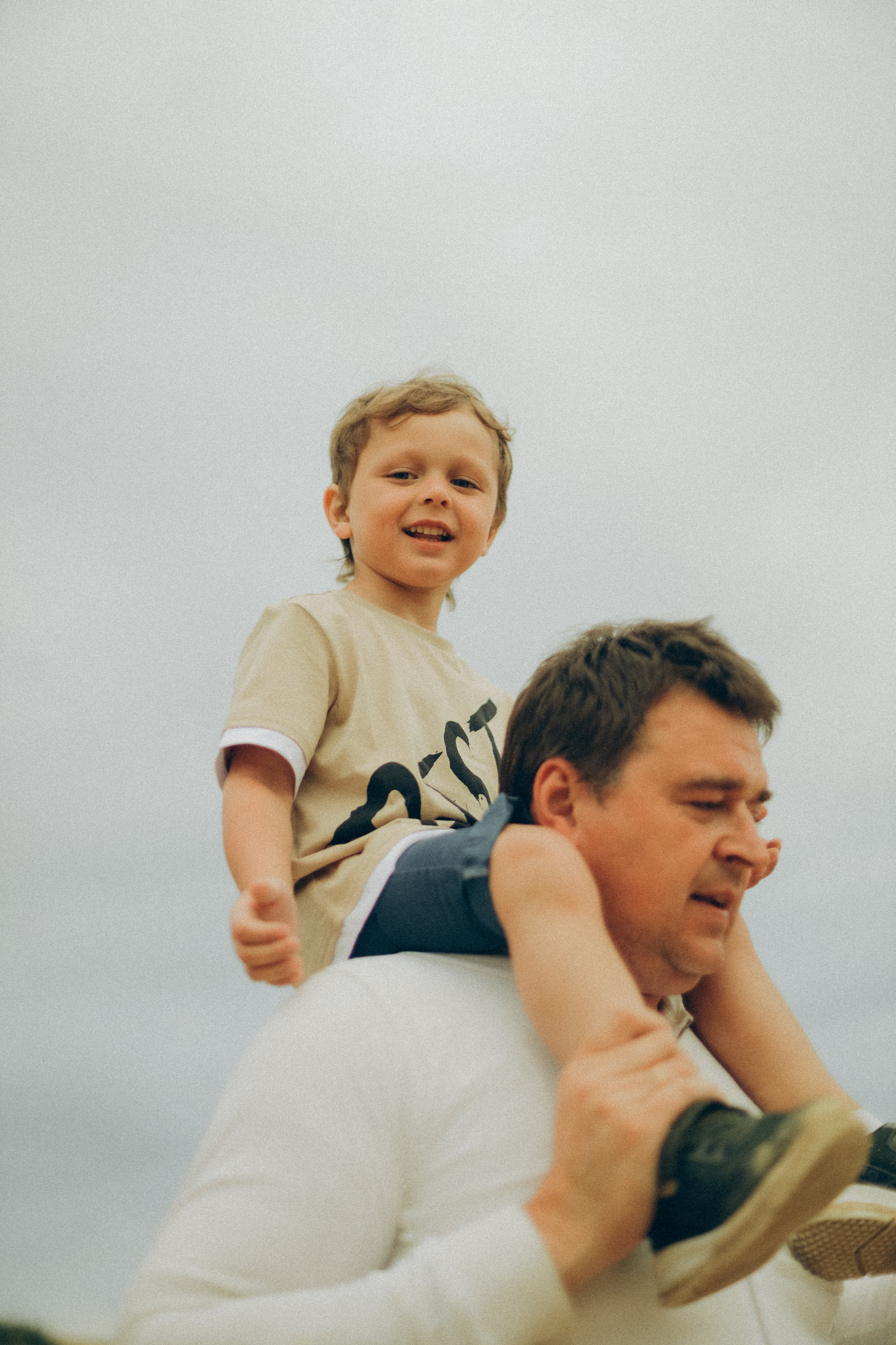 Ольга, Эдуард, Андрей, Настя, Даша, Кирилл и Ксюша. Семейный фотограф Анапа