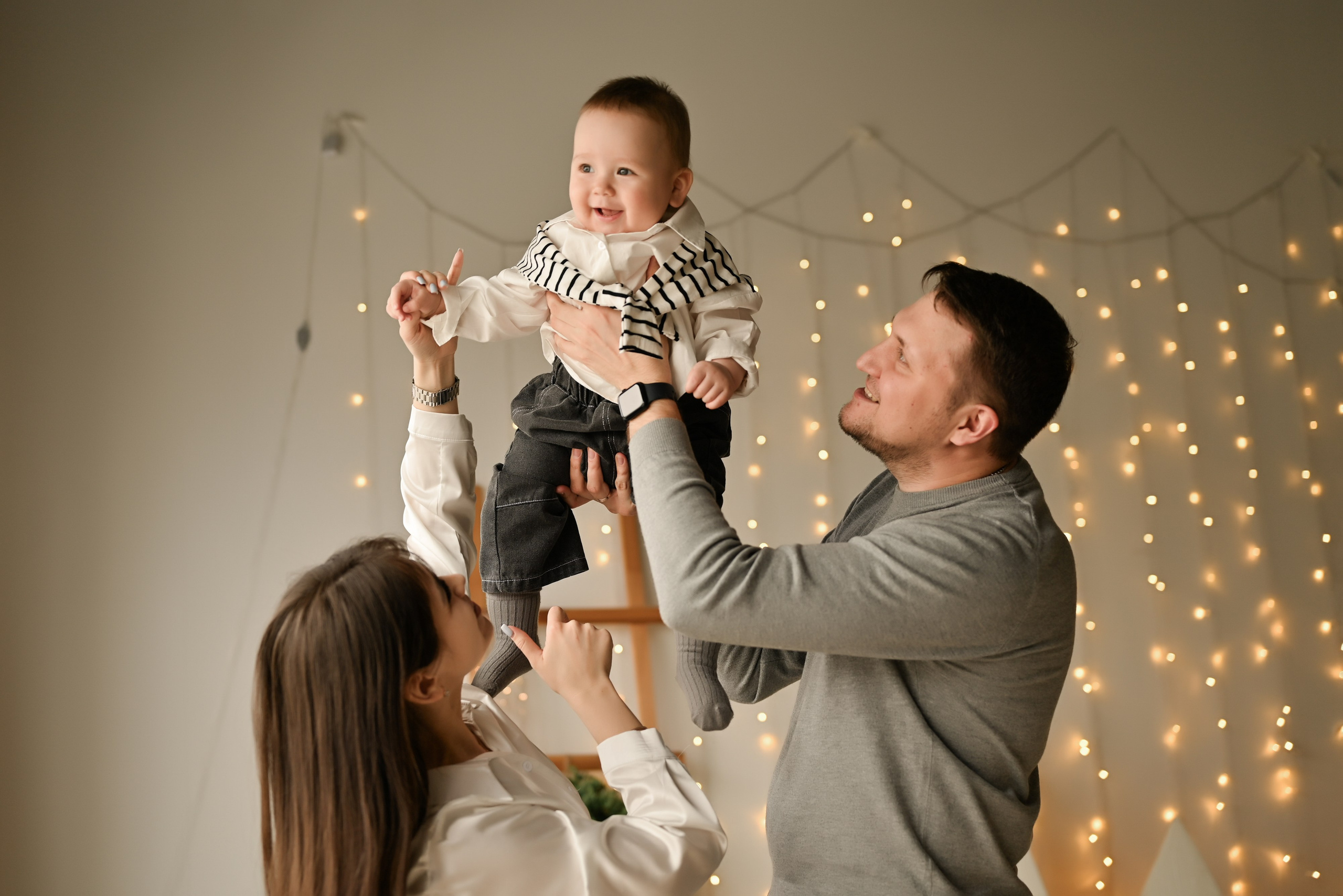 День варенья!. Свадебный и семейный фотограф в Уфе Александров Максим