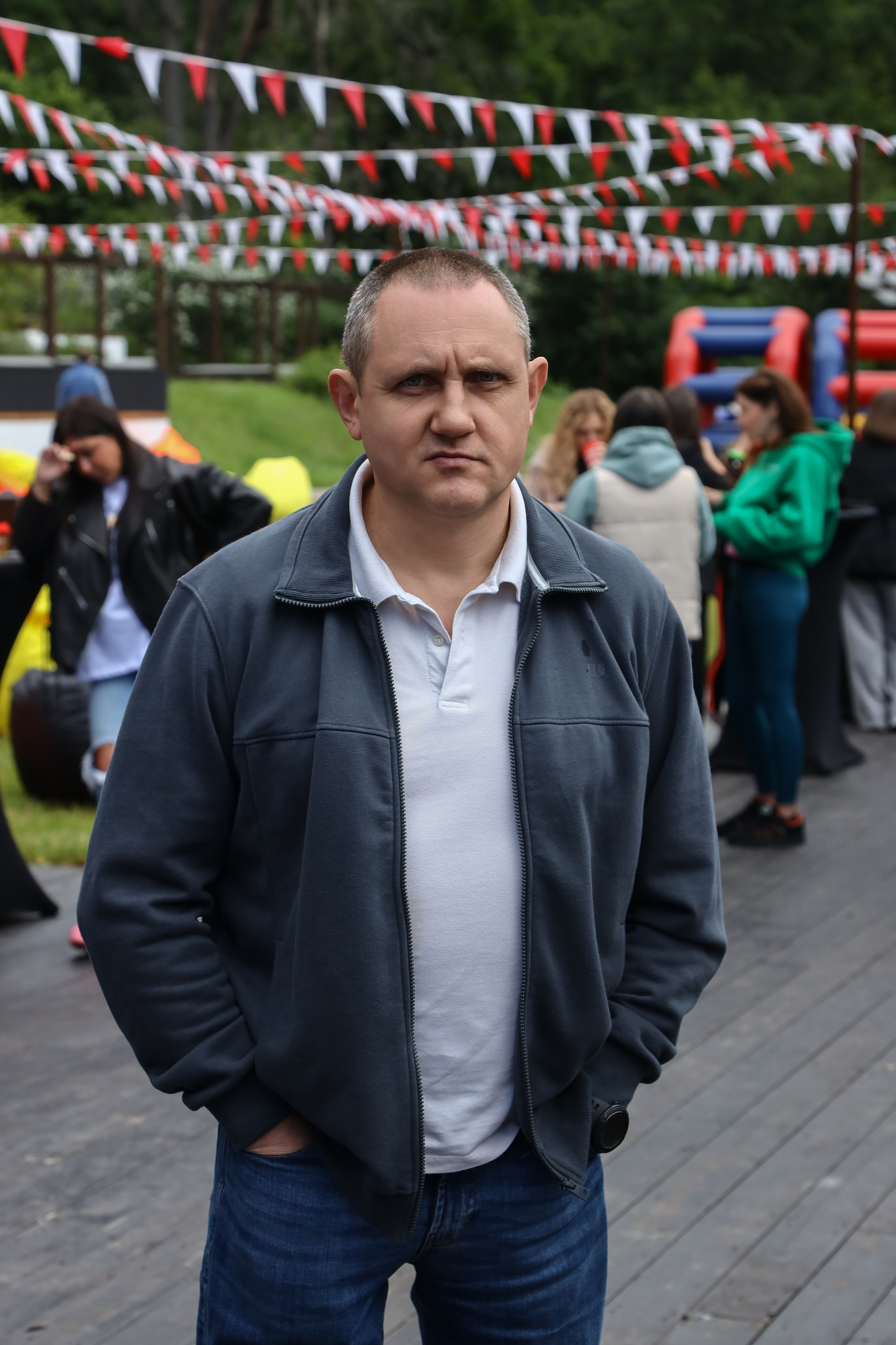 Летний корпоратив Arlight. Фотограф Антон Чупринин