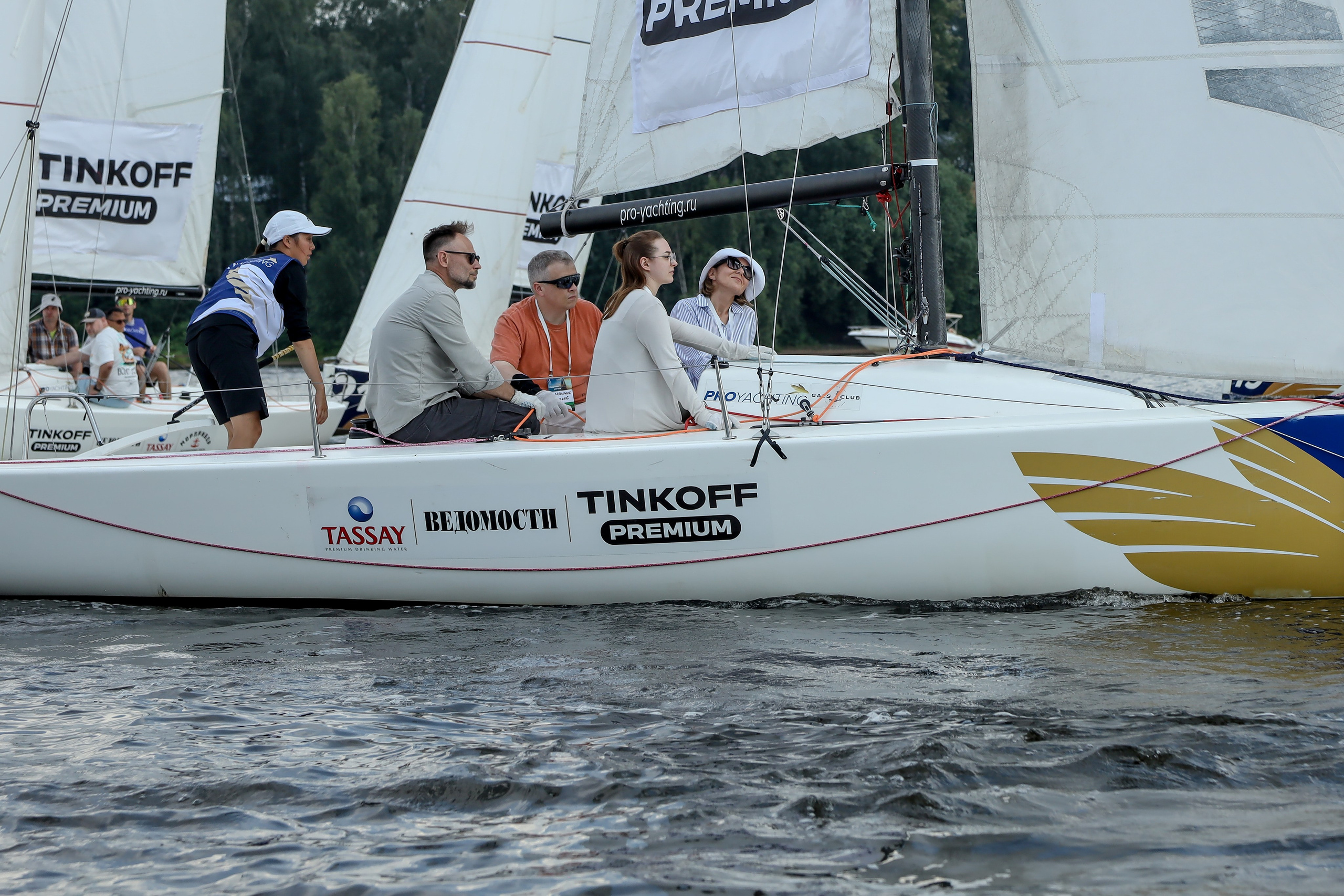 DIS регата2024. Фотограф Антон Чупринин