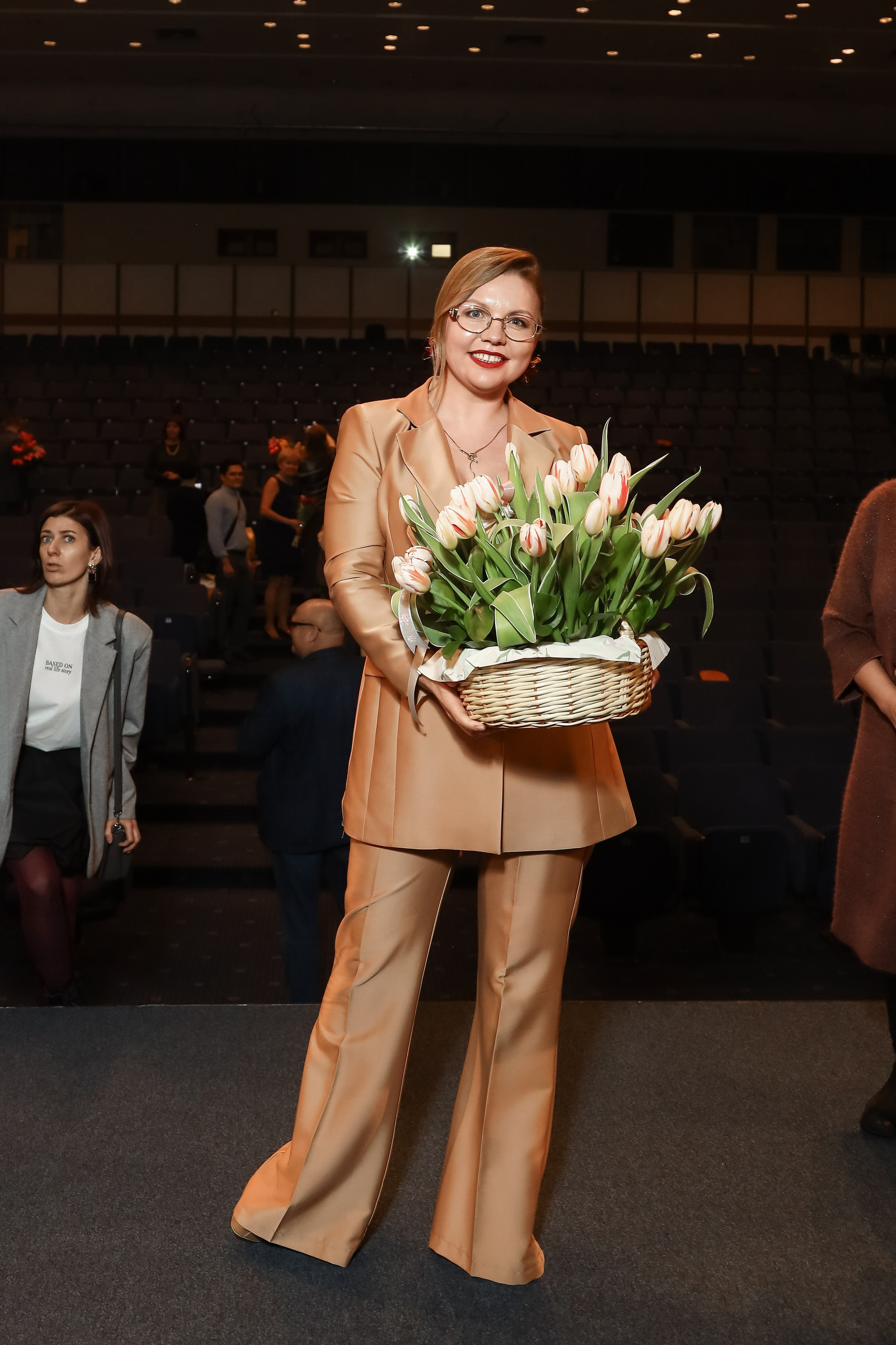 NSP Большая конференция. Фотограф Антон Чупринин