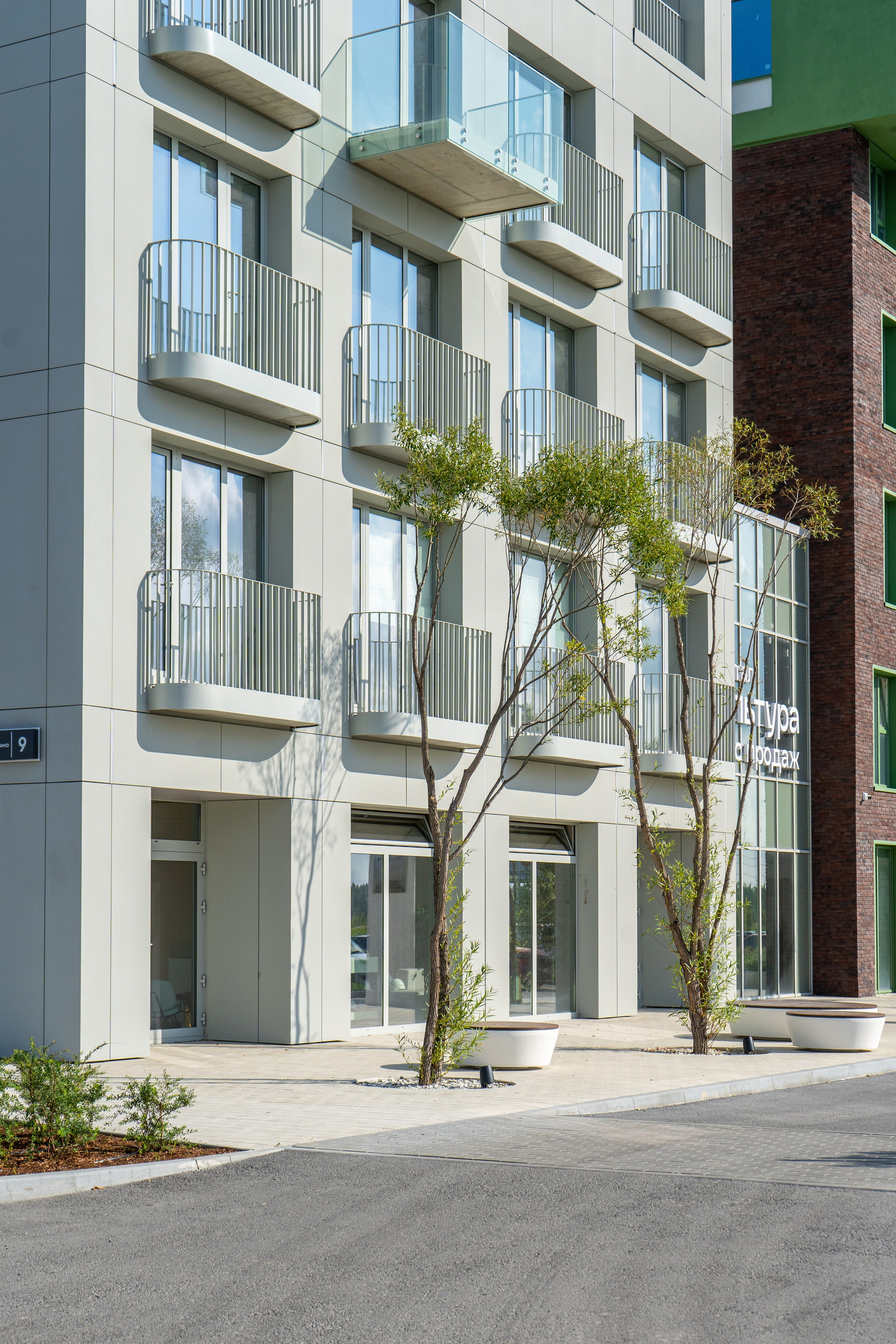 Квартал Культура, Тюмень. Интерьерный фотограф Мария Моисеева