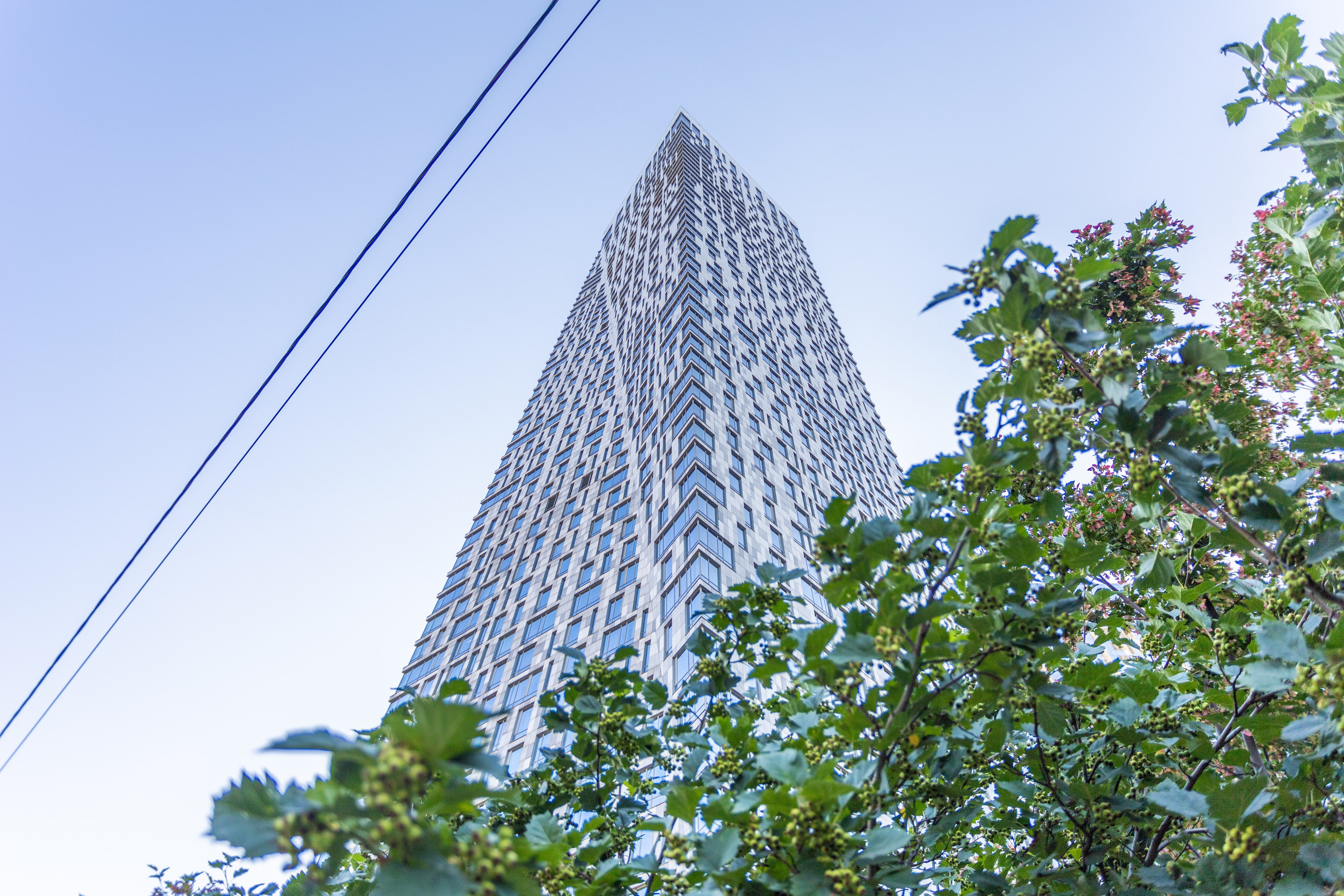 ЖК Дом на Мосфильмовской. BogdanovPh