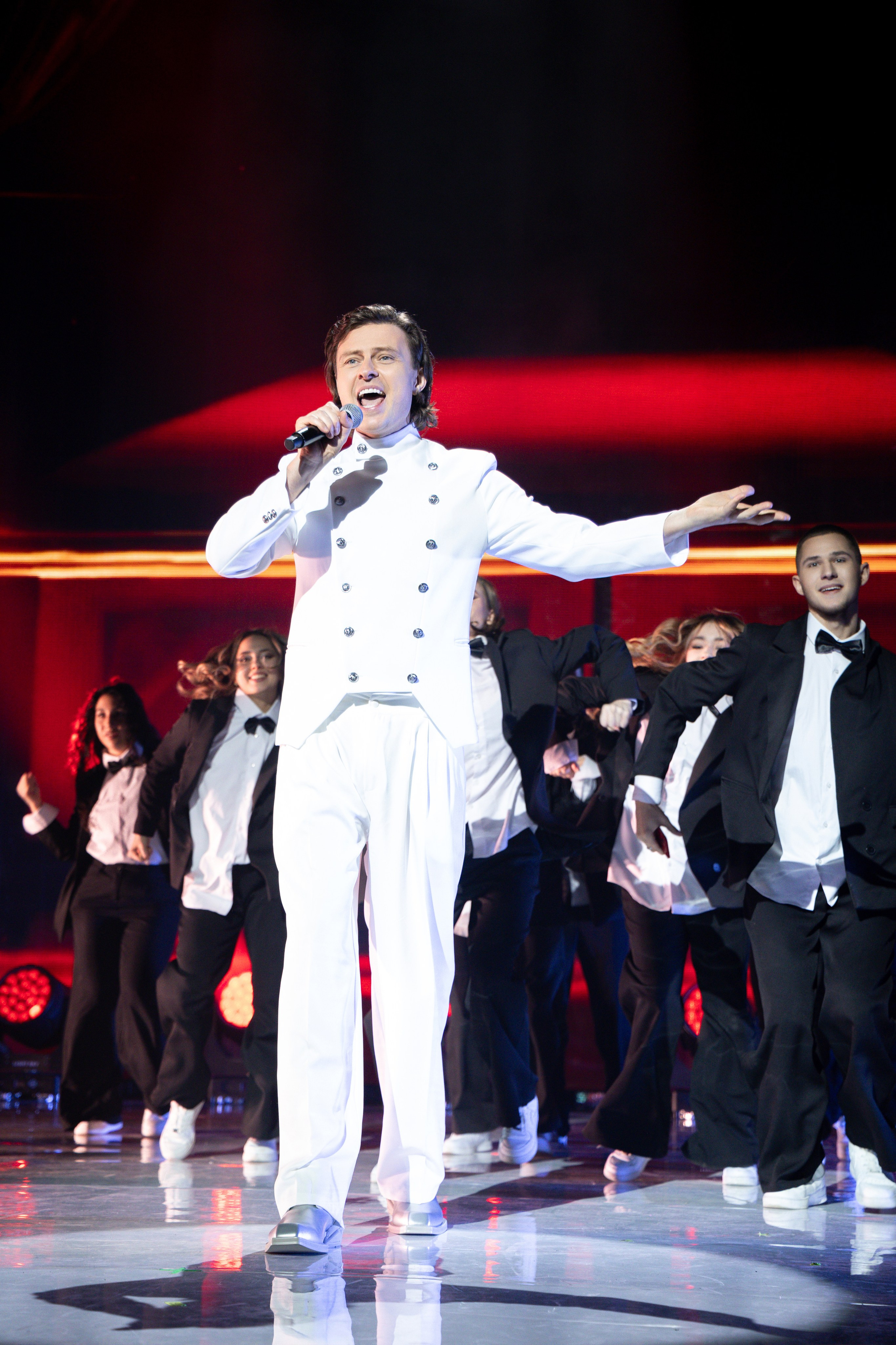 Реальная премия Music Box 2025. Фотограф Ирина Красса