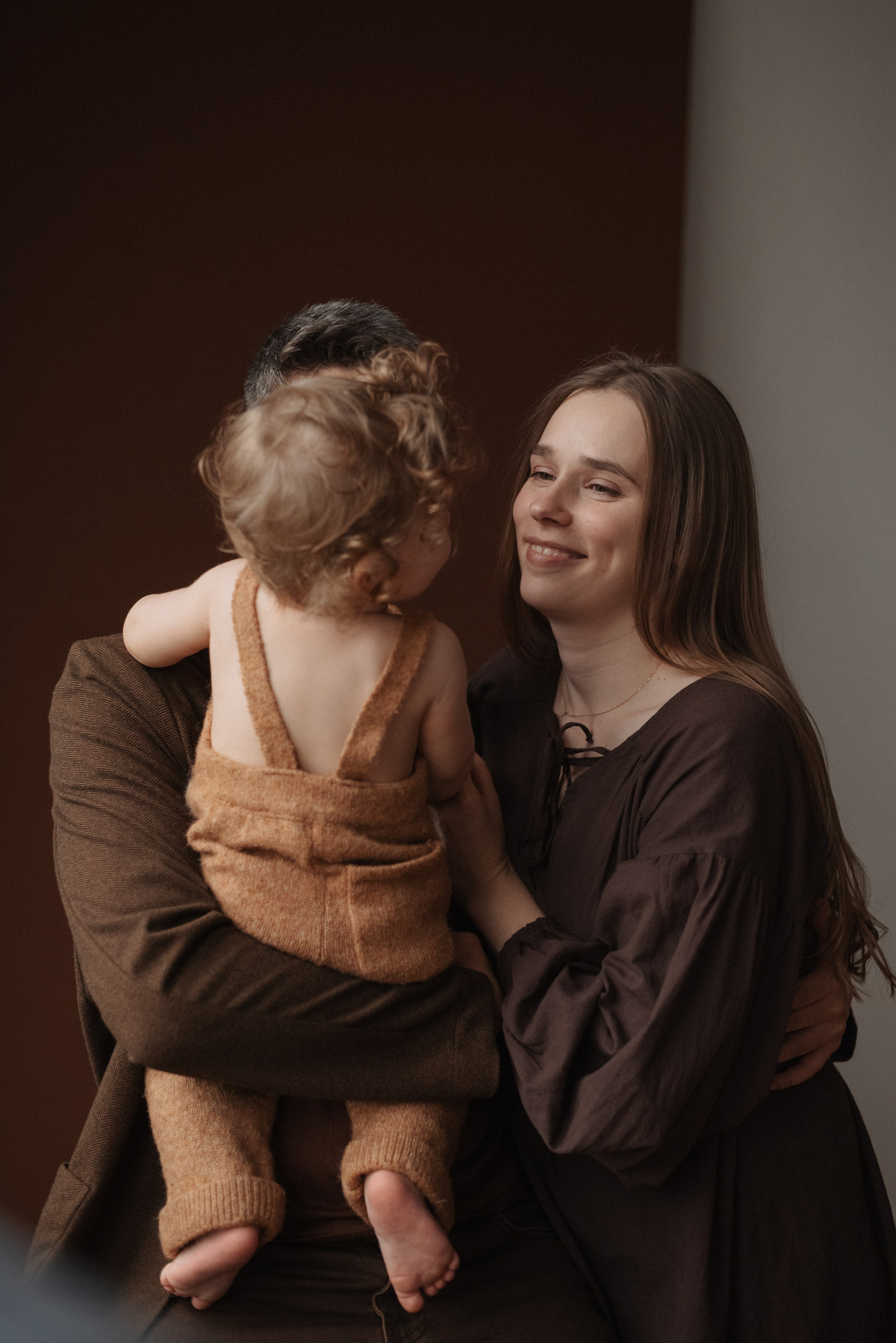 Семейная фотосессия в Москве в стиле lifestyle. Юля Федоровская. Свадебный и семейный фотограф в Москве