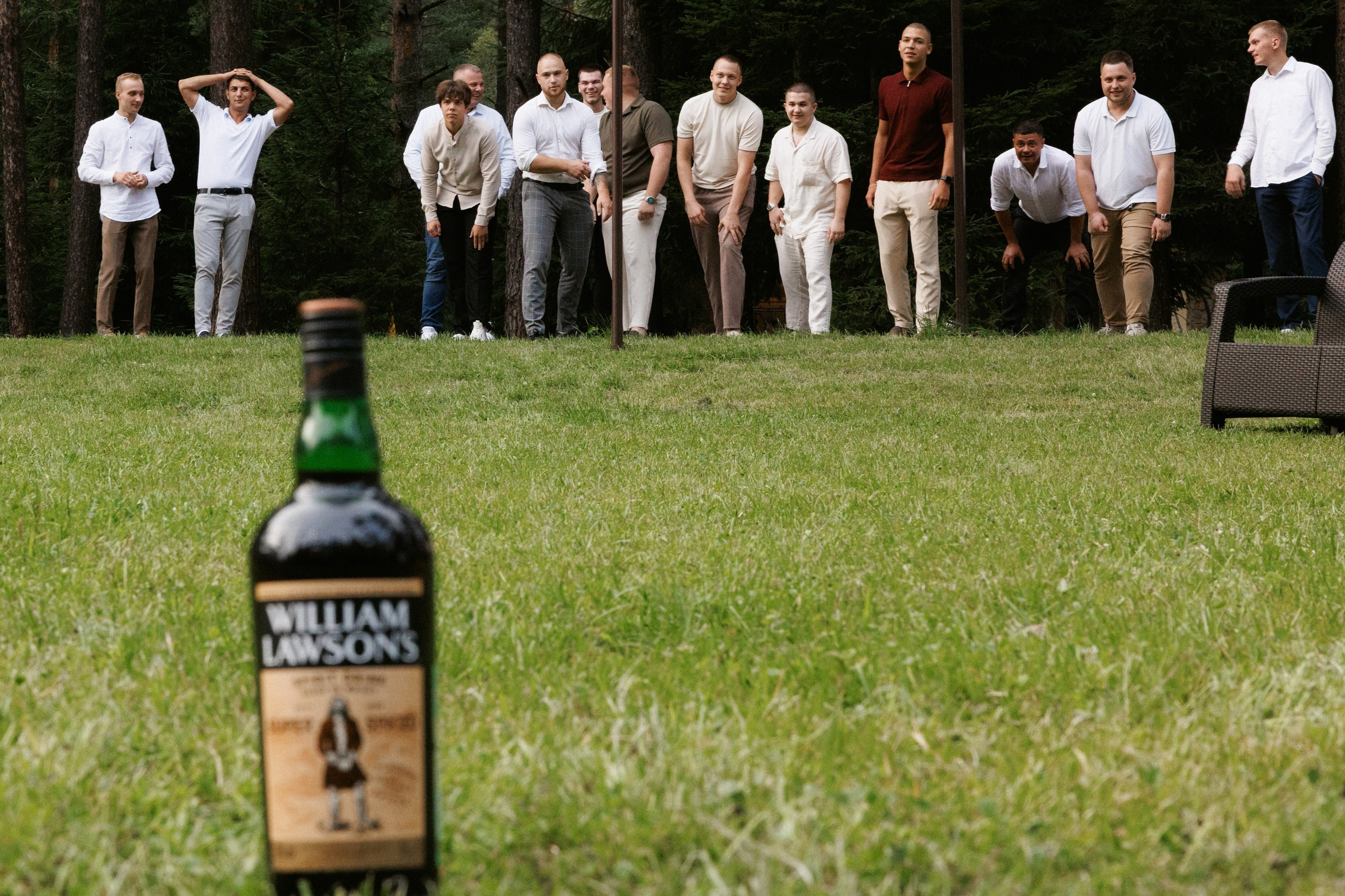 Свадьба под шёпот деревьев. Свадебный и семейный фотограф в Твери, Москве, Санкт-Петербурге