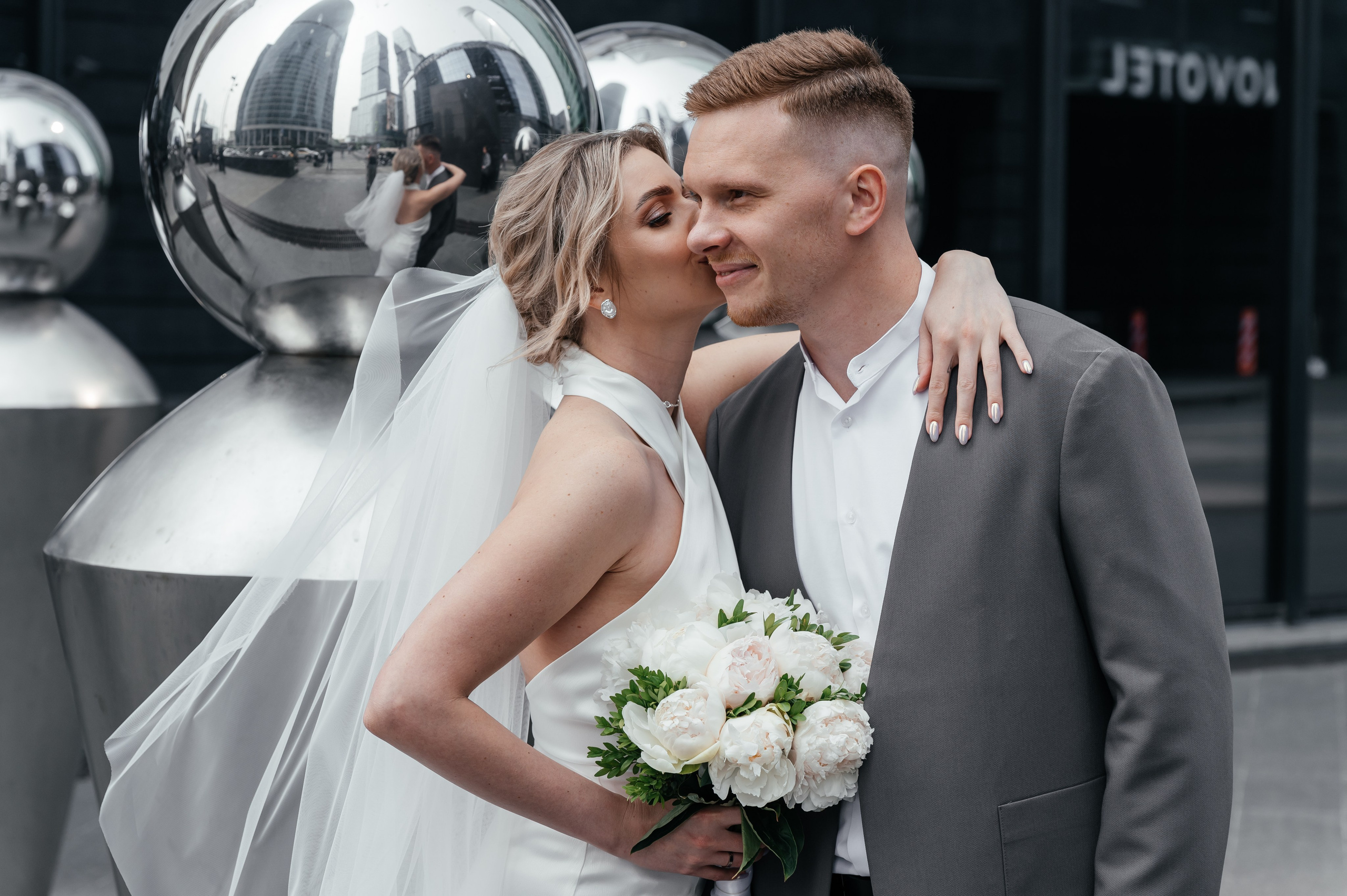 Свадьба Панорама 360. Портретный фотограф Москва Светлана Кашура