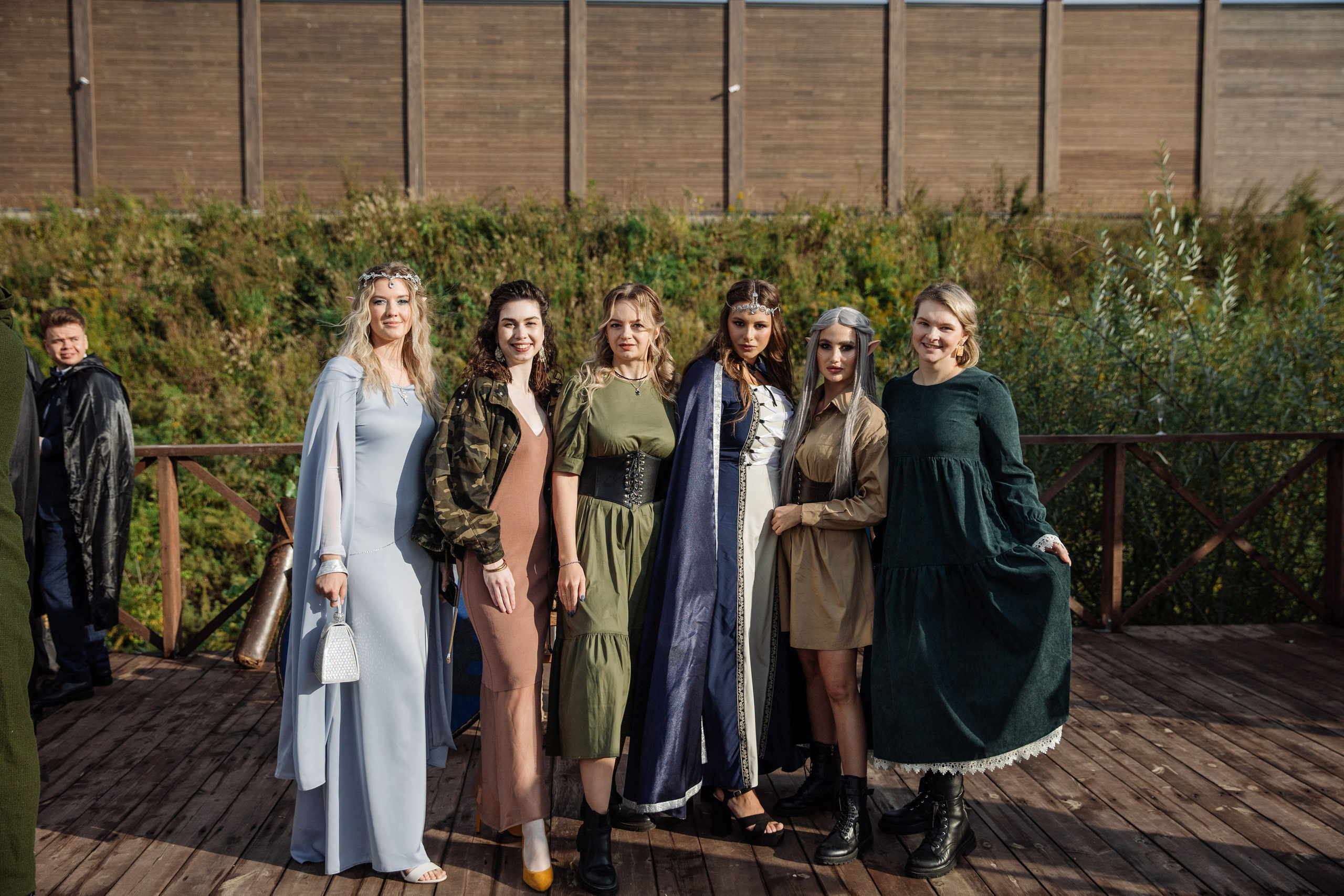 В стиле Властелина Колец. Свадебный фотограф в Нижнем Новгороде — Эдуард Смирнов