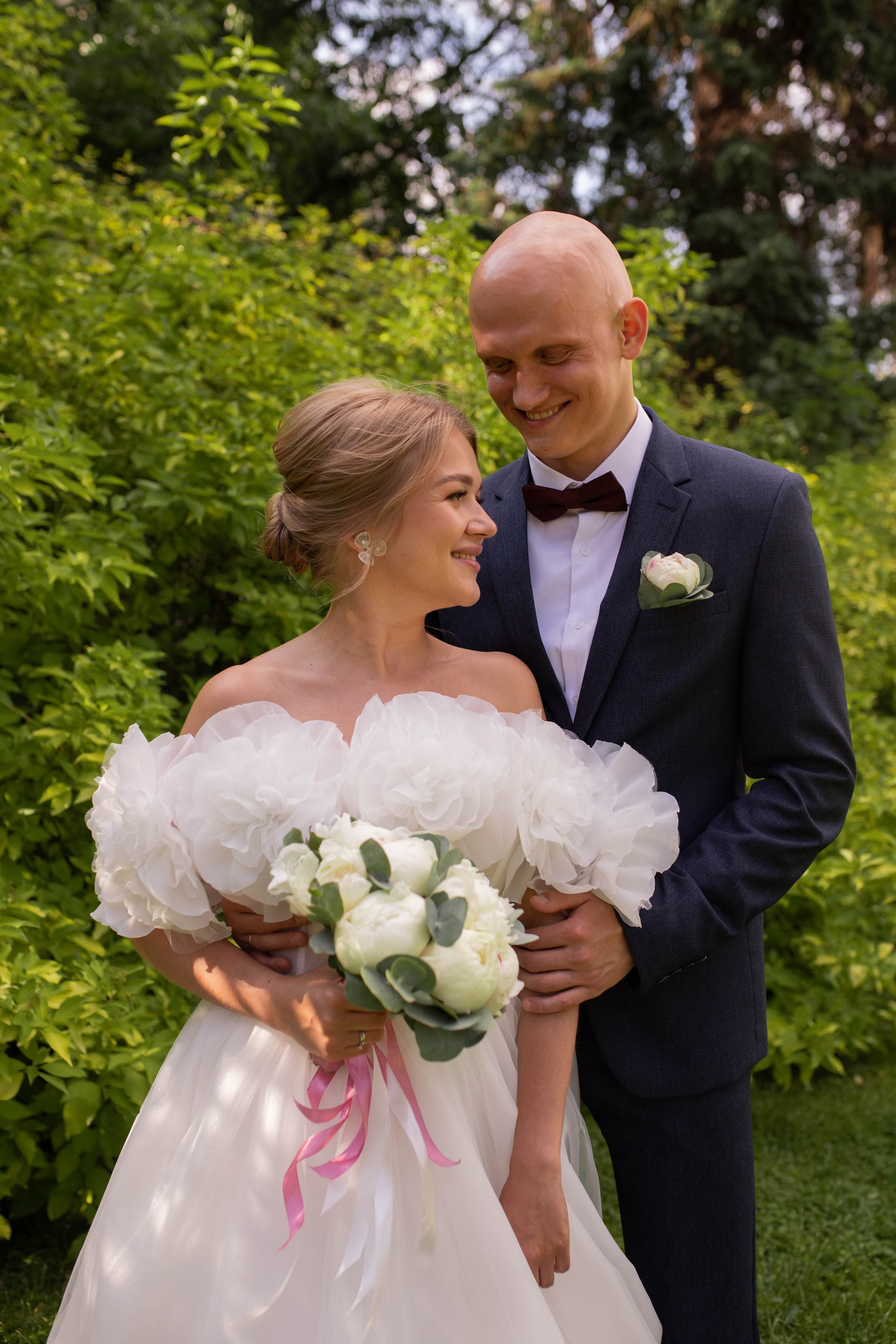 СВАДЕБНЫЙ. Фотограф Бушуева Дарья