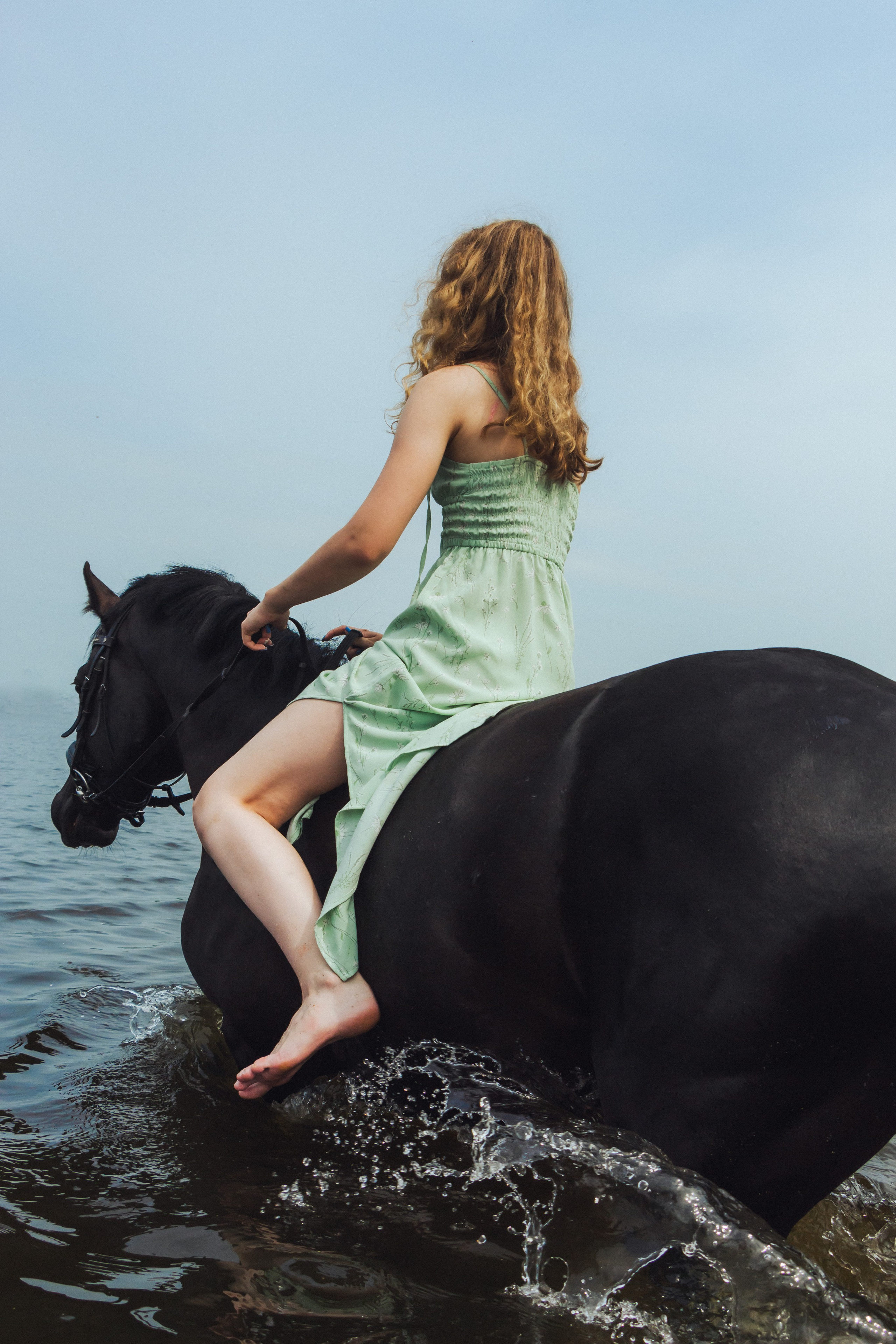 Лена и Кристал. Фотограф Благовещенска Яна